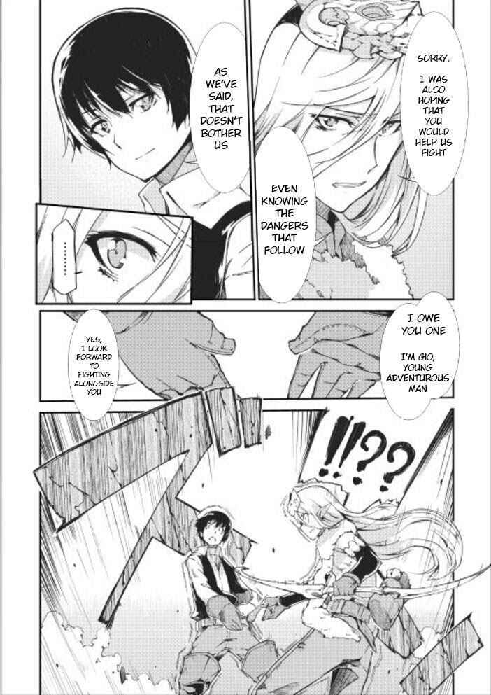 Sayounara Ryuusei, Konnichiwa Jinsei Chapter 13 - Page 7