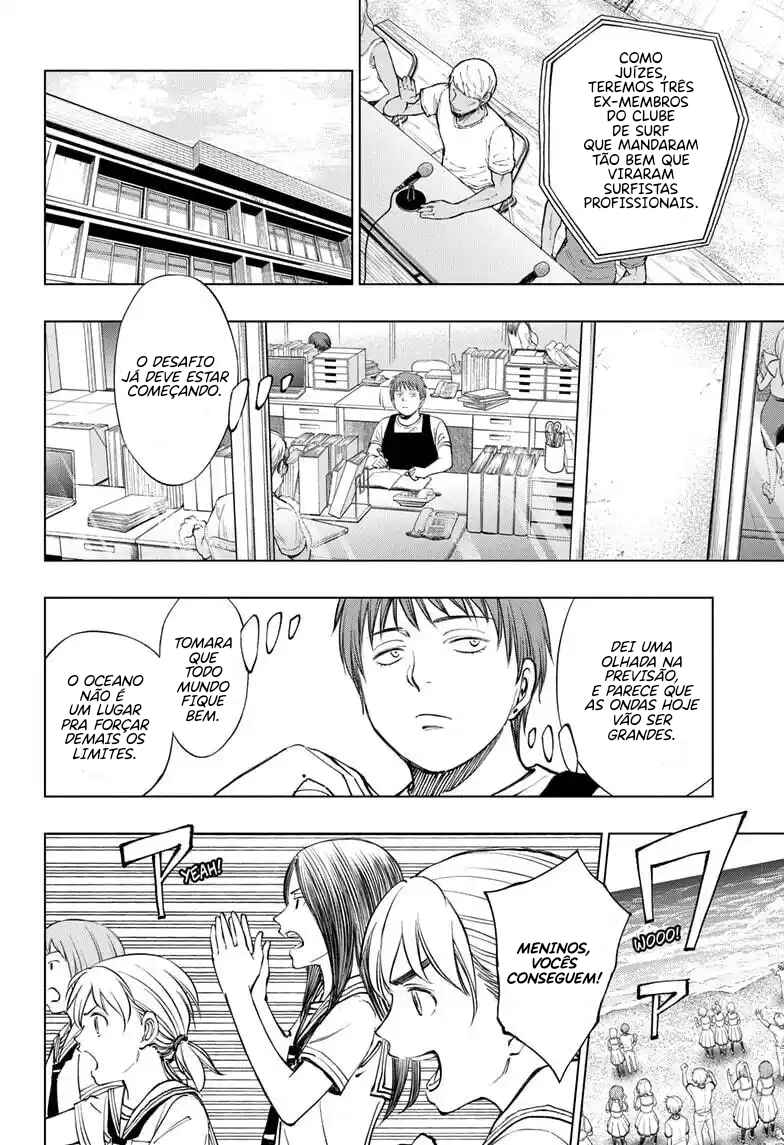 Kill Blue Chapter 36 - Page 14