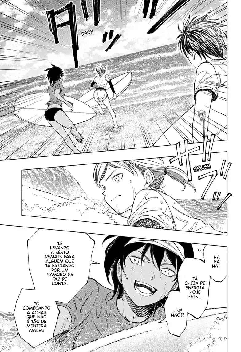 Kill Blue Chapter 36 - Page 15