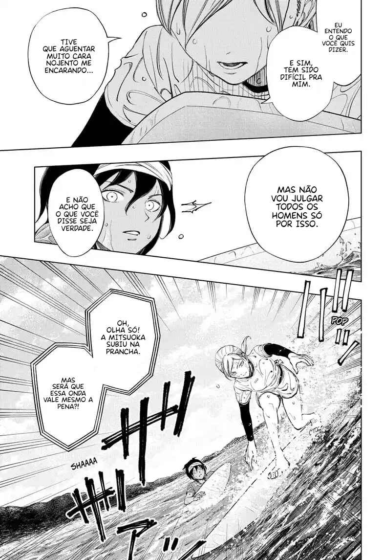 Kill Blue Chapter 36 - Page 17