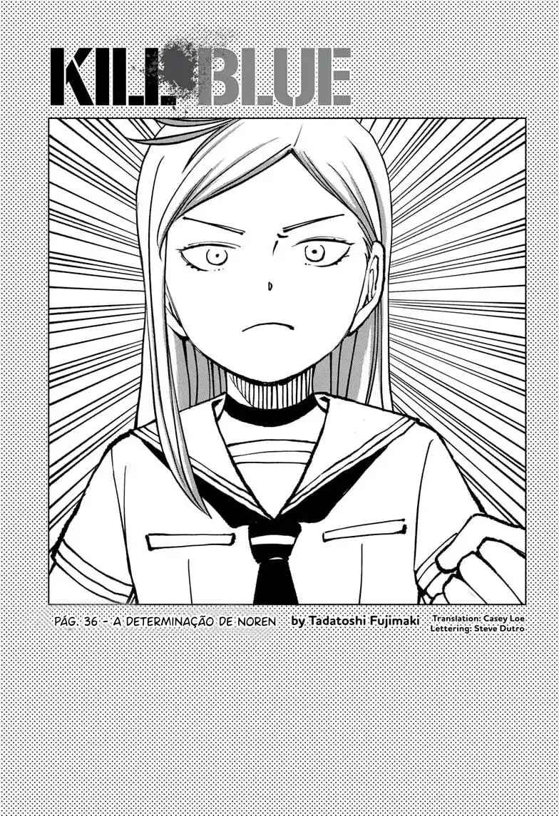 Kill Blue Chapter 36 - Page 3