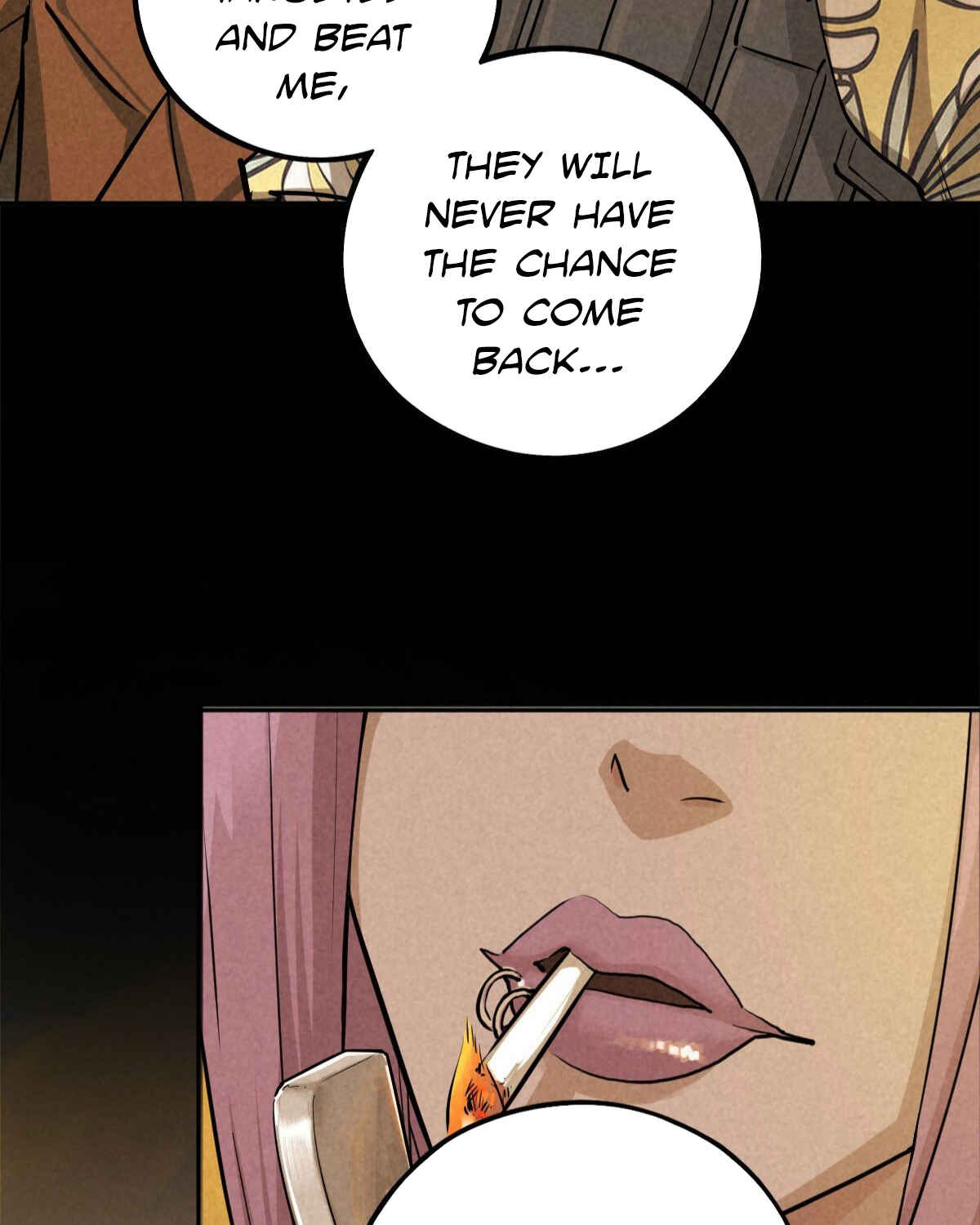Trace of Doomsday Chapter 60 - Page 10