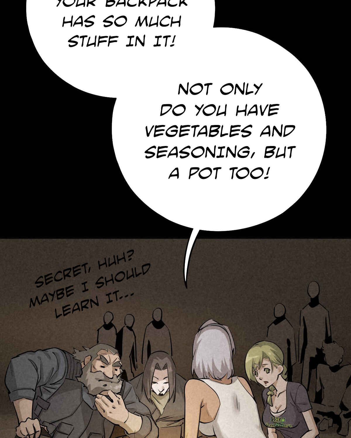 Trace of Doomsday Chapter 60 - Page 30
