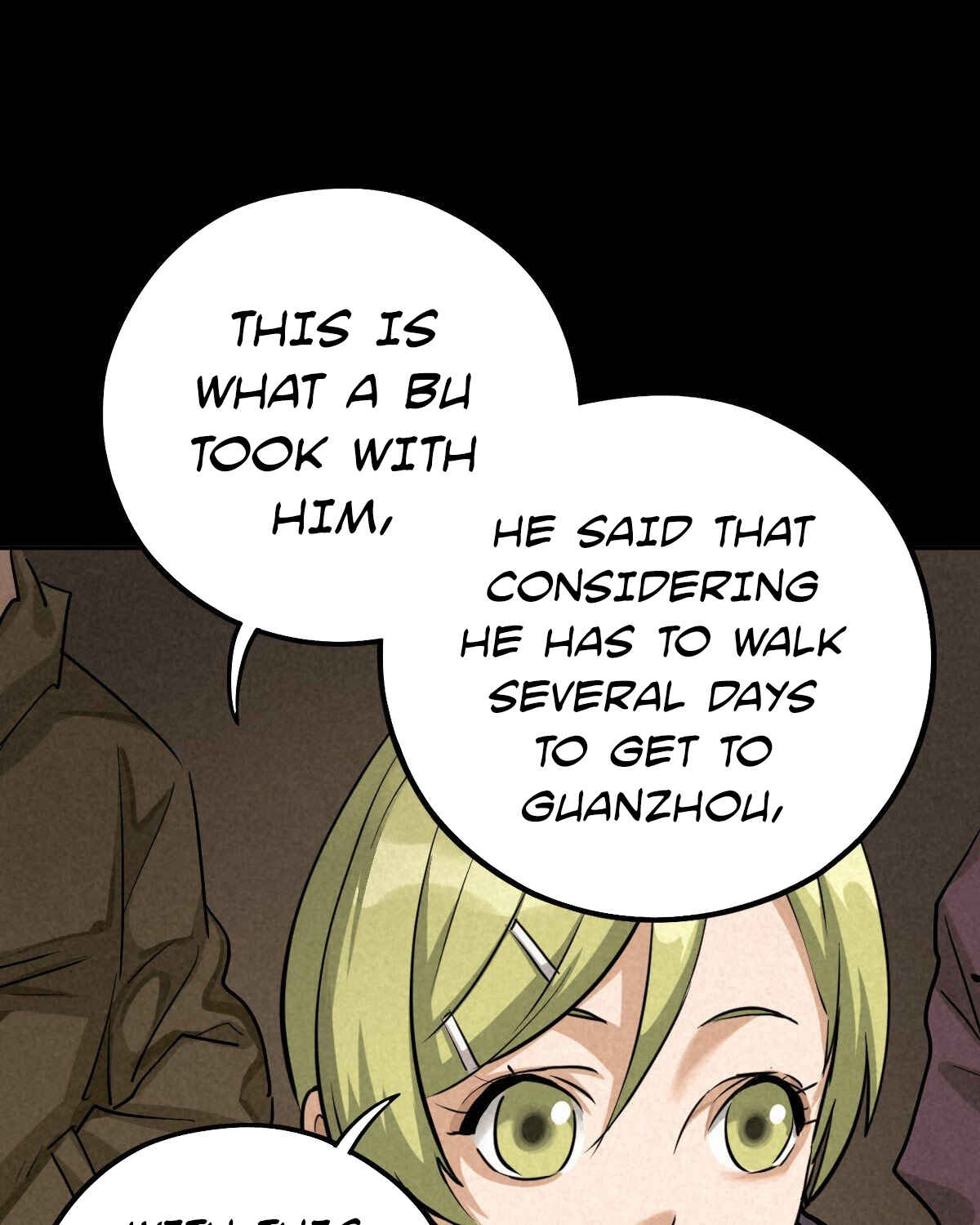 Trace of Doomsday Chapter 60 - Page 32