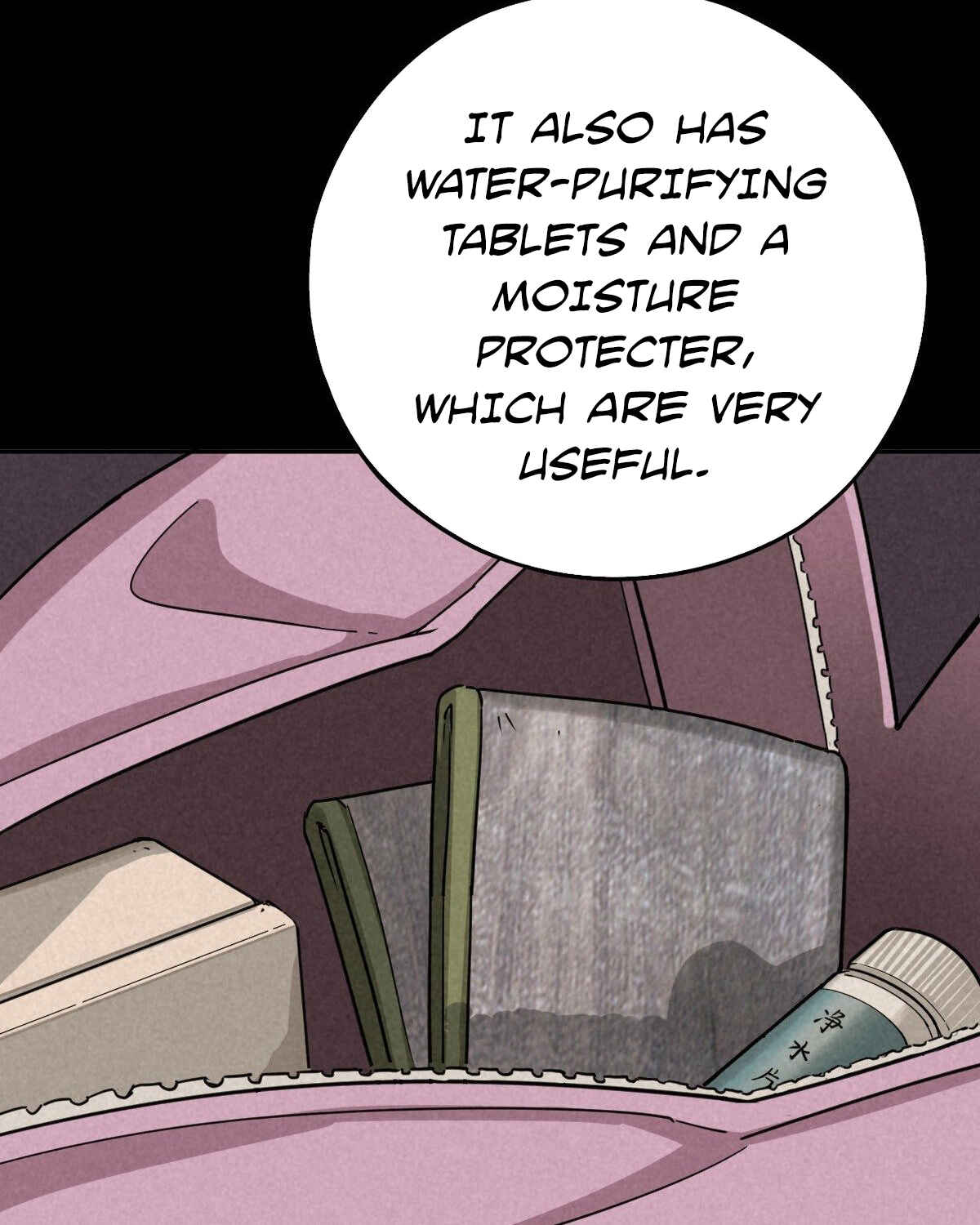 Trace of Doomsday Chapter 60 - Page 34