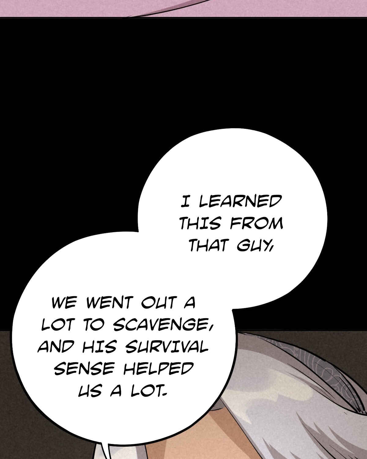 Trace of Doomsday Chapter 60 - Page 35