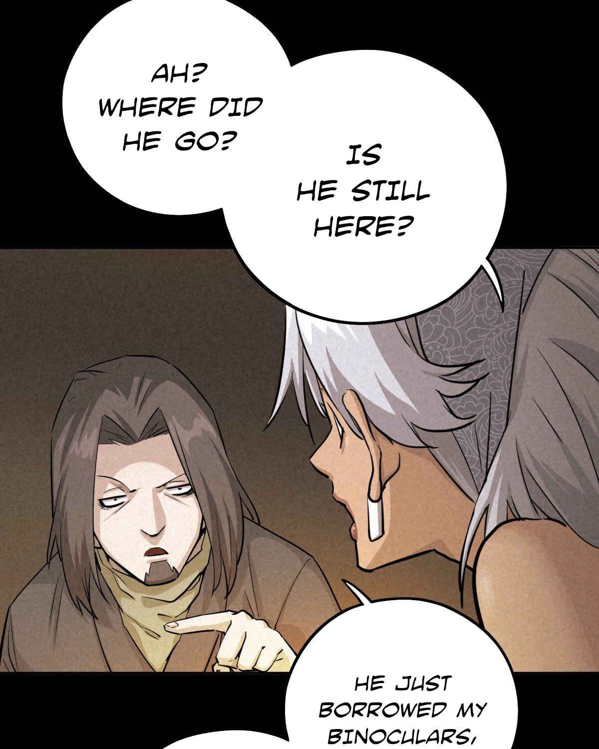 Trace of Doomsday Chapter 60 - Page 37