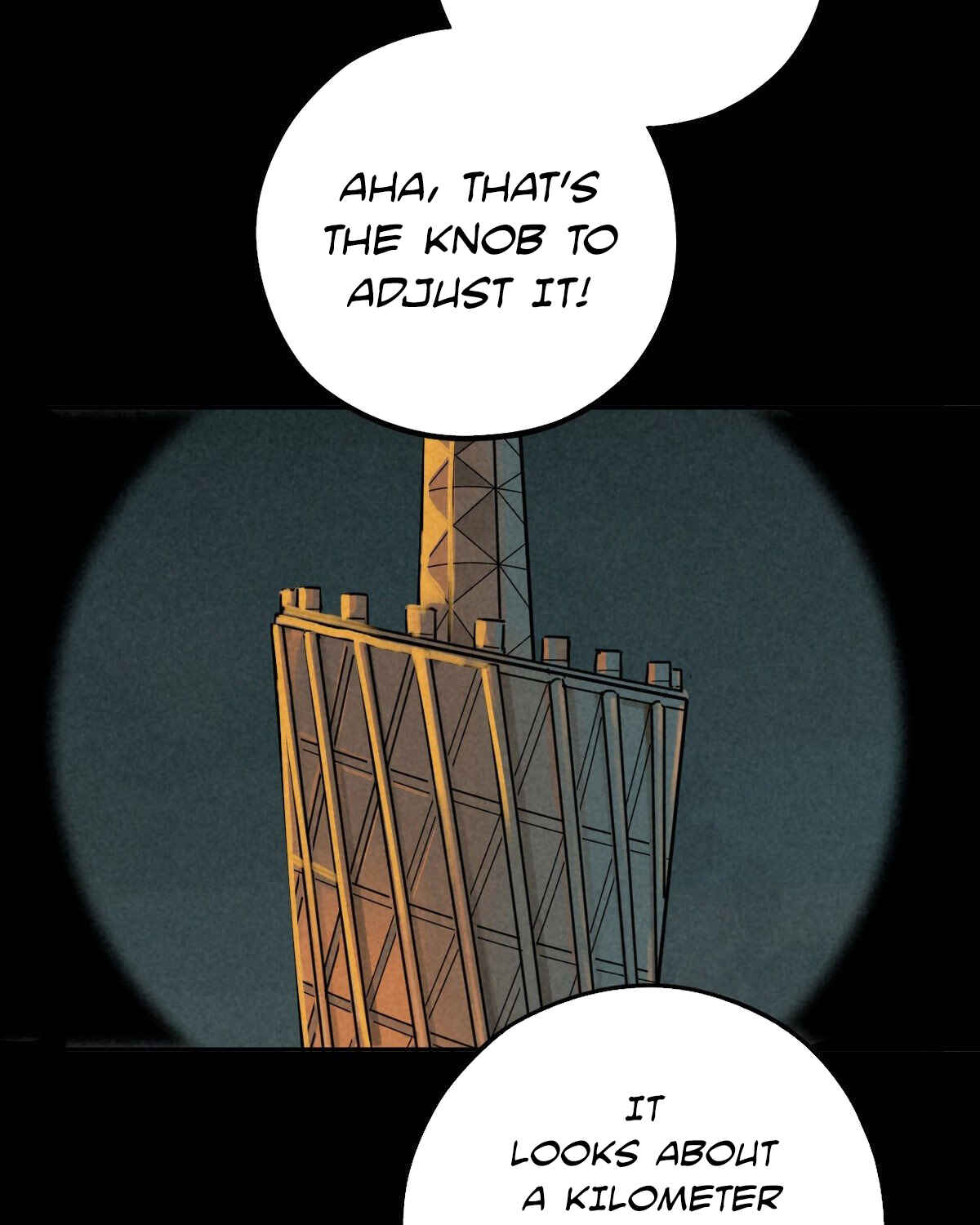 Trace of Doomsday Chapter 60 - Page 43