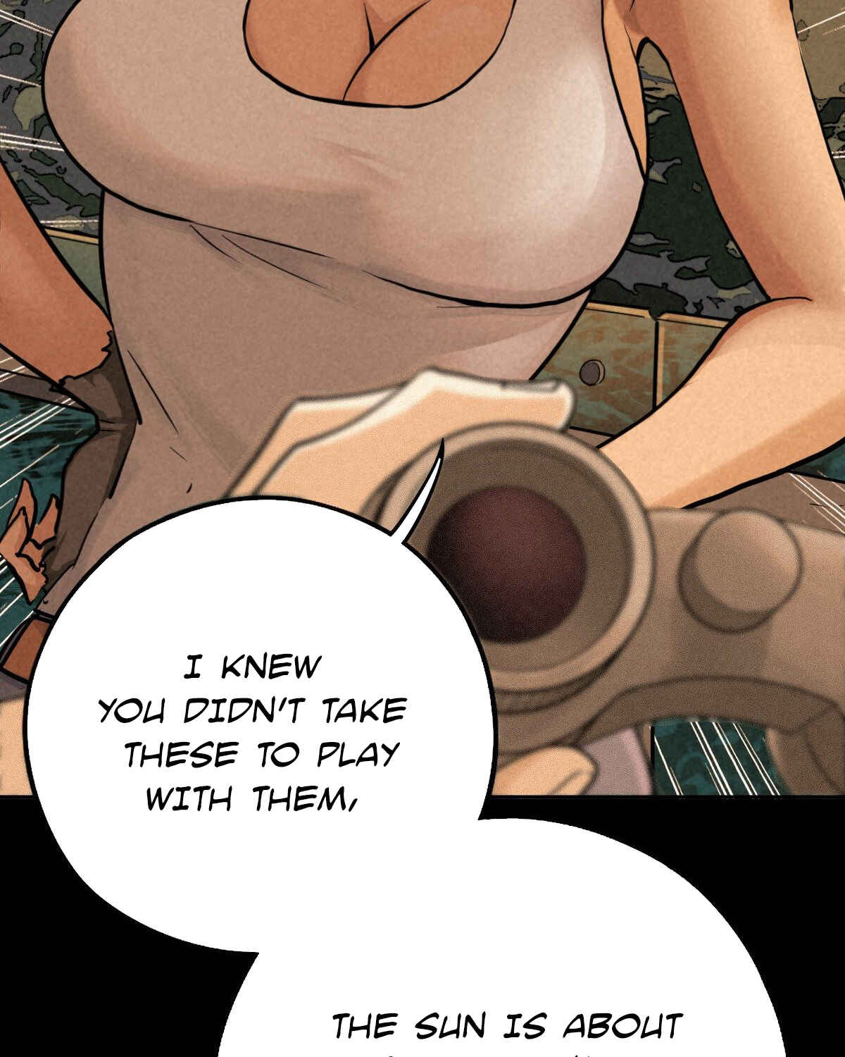 Trace of Doomsday Chapter 60 - Page 50