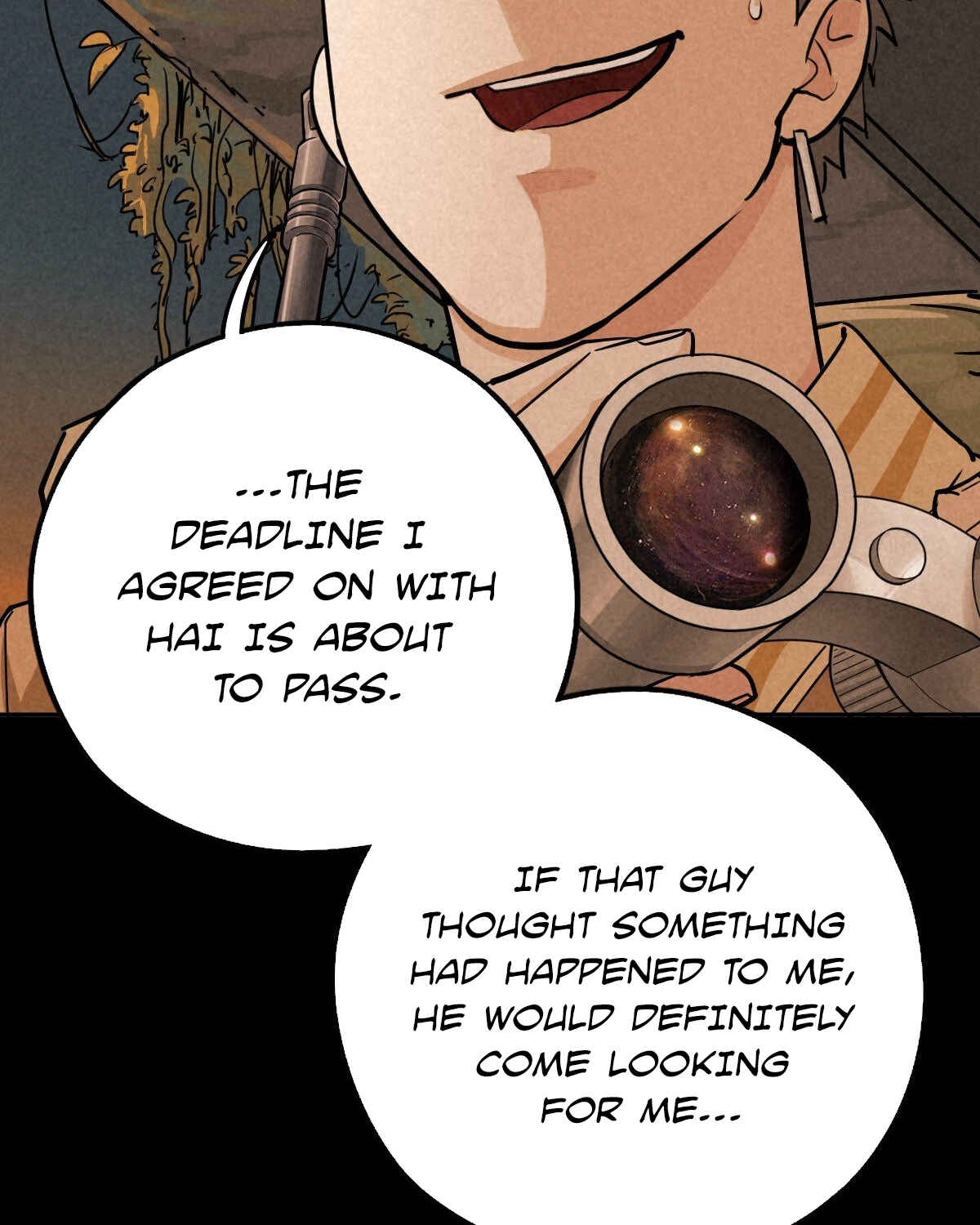 Trace of Doomsday Chapter 60 - Page 52