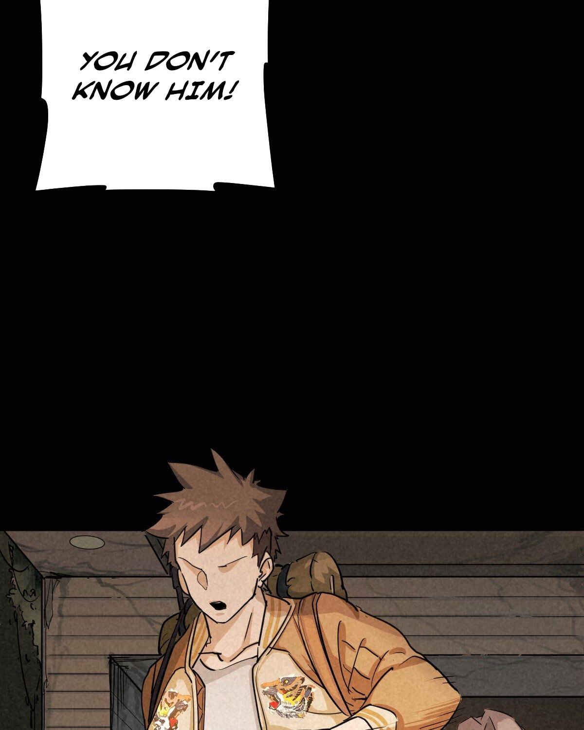 Trace of Doomsday Chapter 60 - Page 60