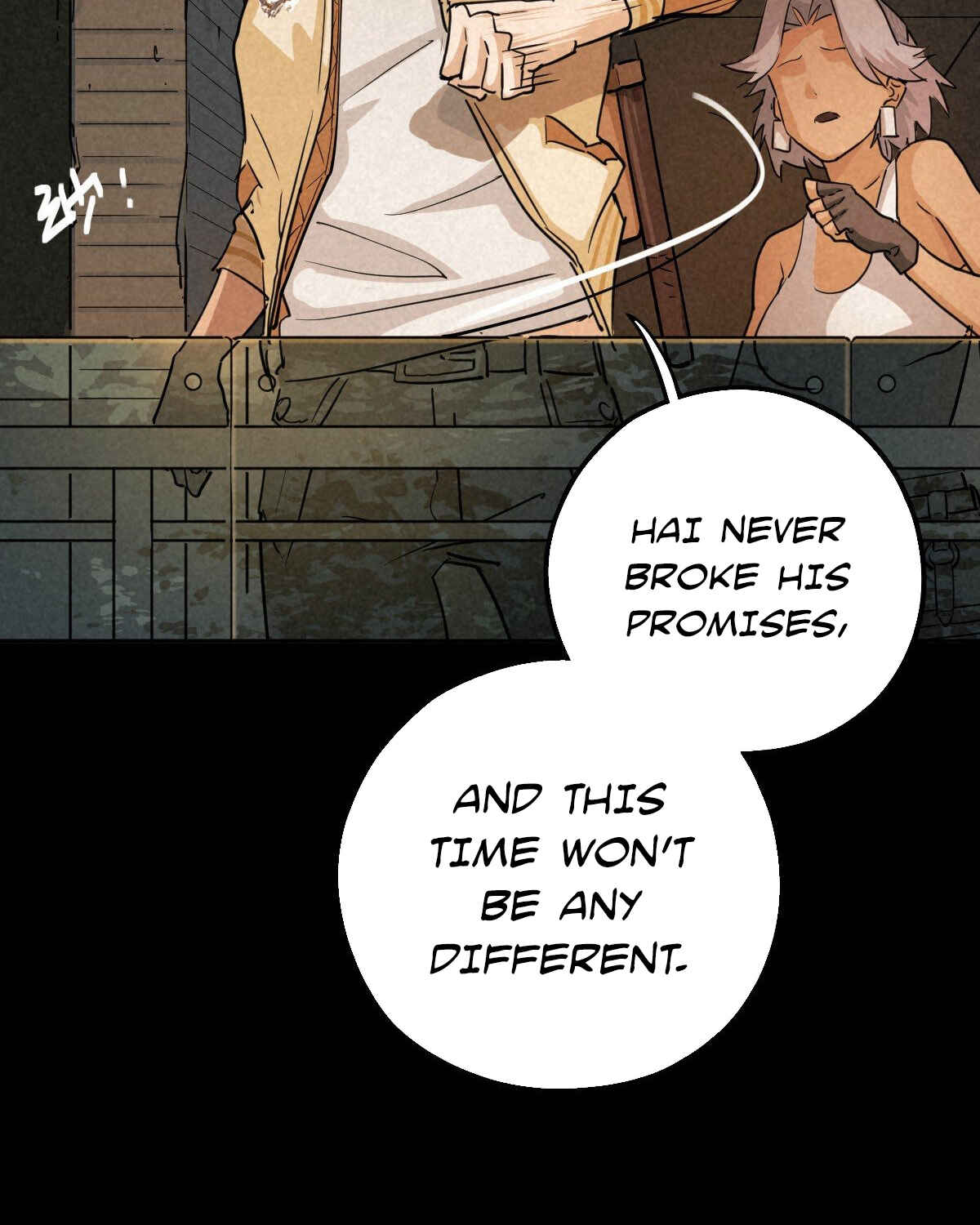 Trace of Doomsday Chapter 60 - Page 61