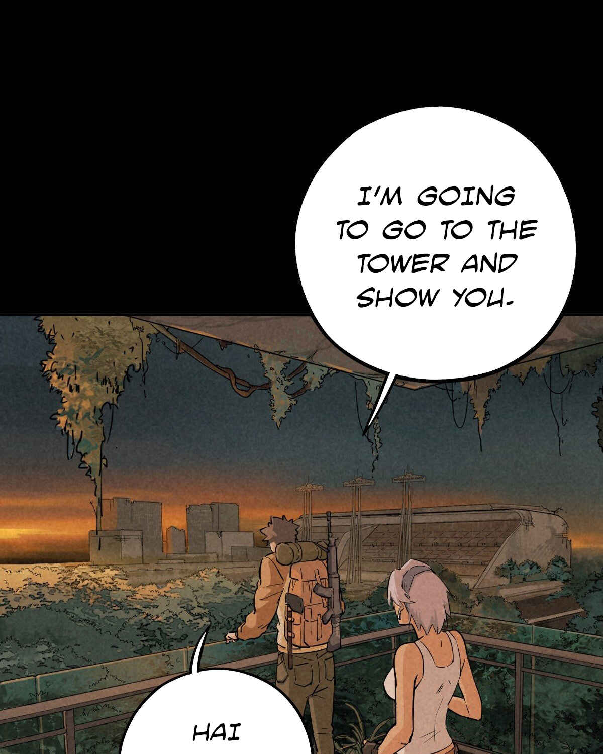 Trace of Doomsday Chapter 60 - Page 62