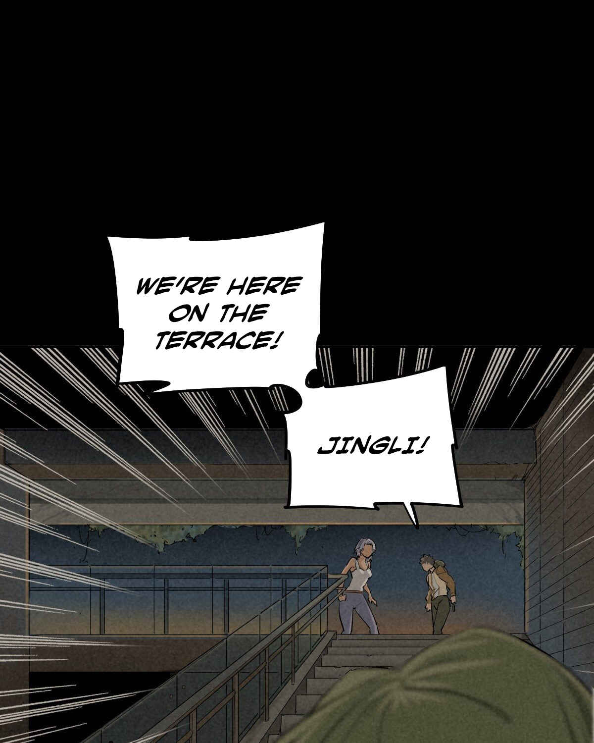 Trace of Doomsday Chapter 60 - Page 67