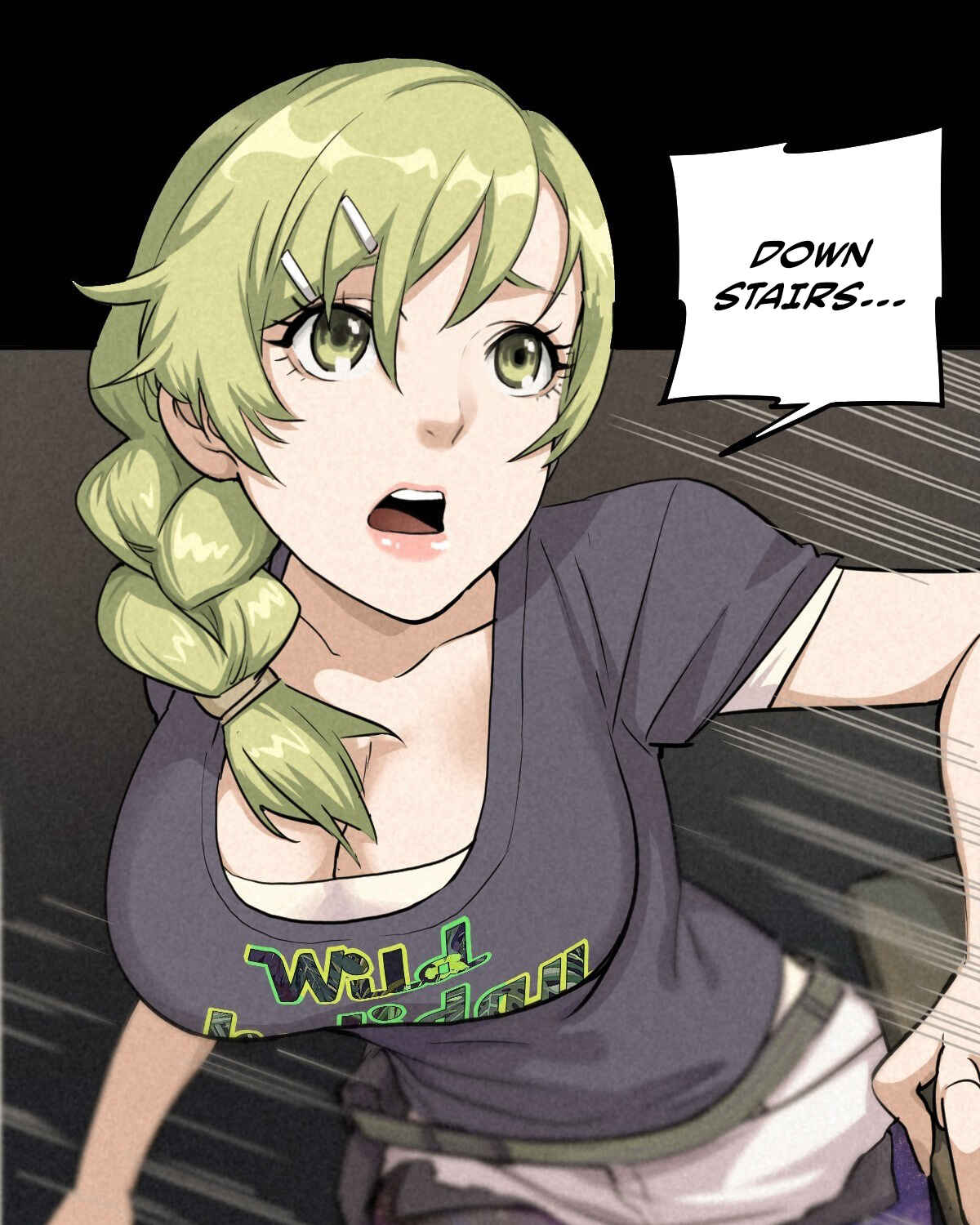 Trace of Doomsday Chapter 60 - Page 69