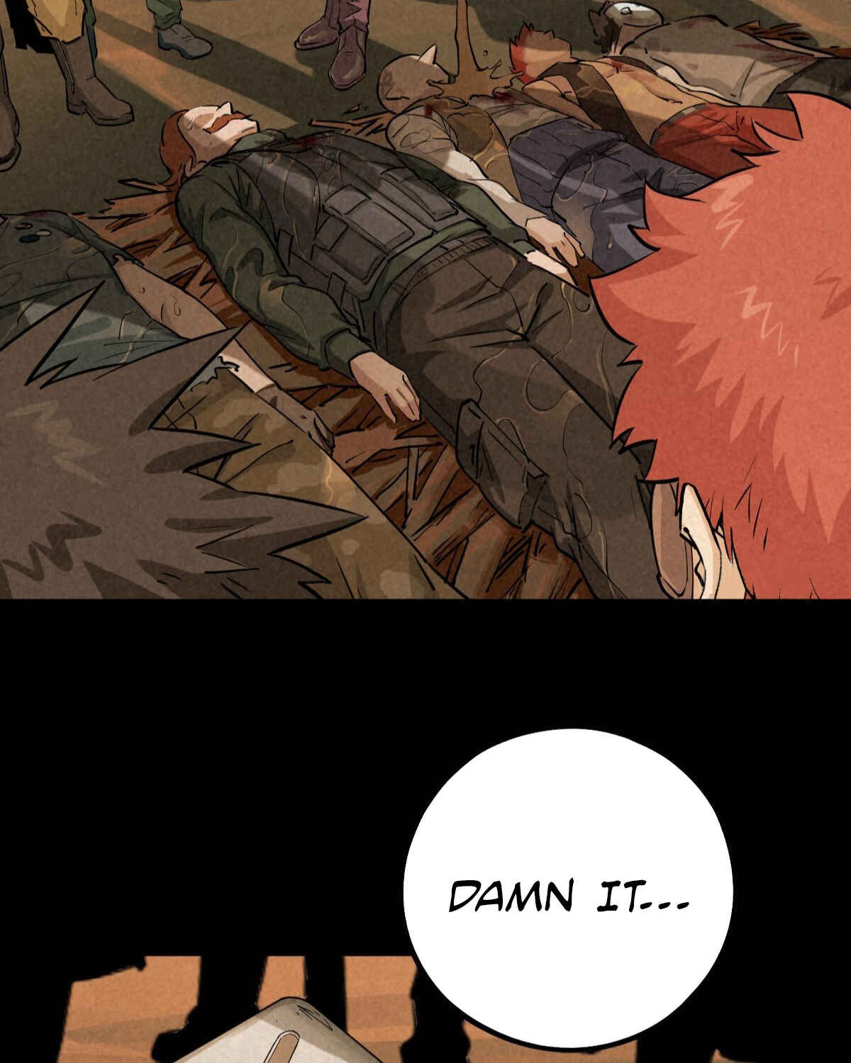 Trace of Doomsday Chapter 60 - Page 7