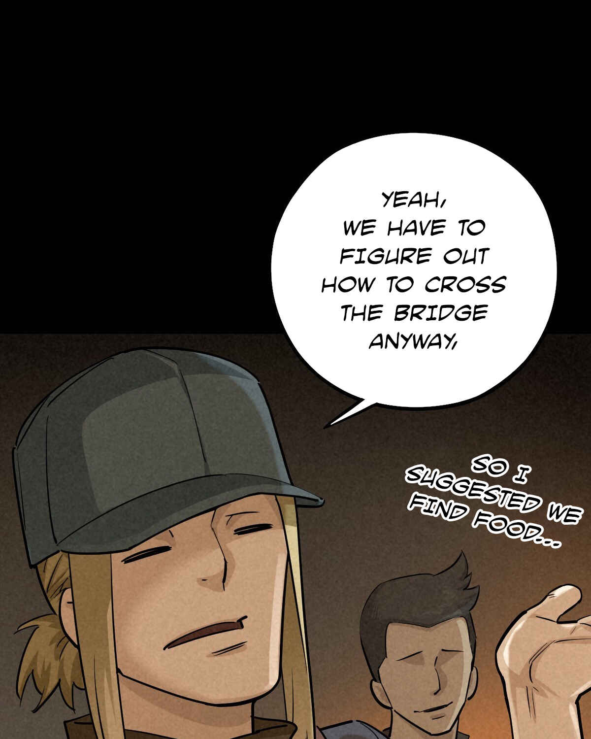 Trace of Doomsday Chapter 60 - Page 72