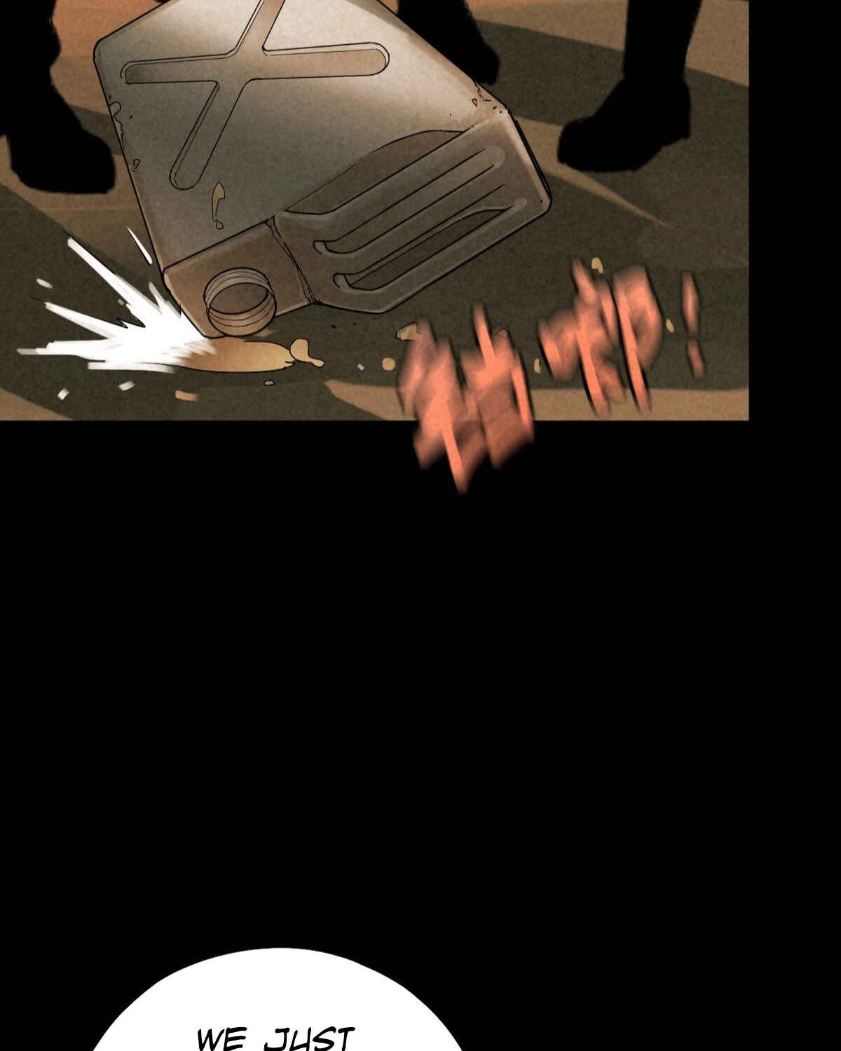 Trace of Doomsday Chapter 60 - Page 8