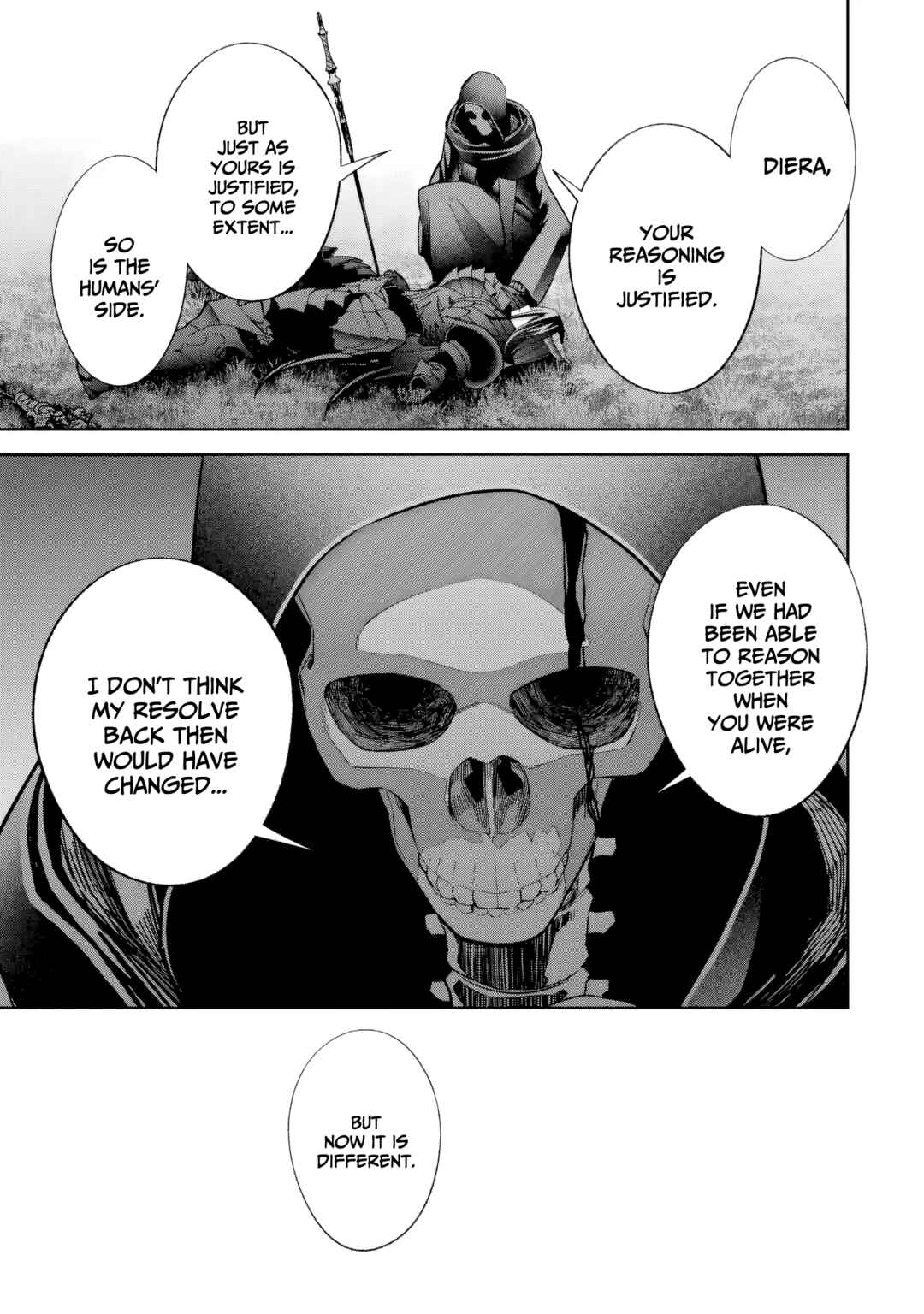 Shokei Sareta Kenja wa Lich ni Tensei Shite Shinryaku-sensou o Hajimeru Chapter 55 - Page 14