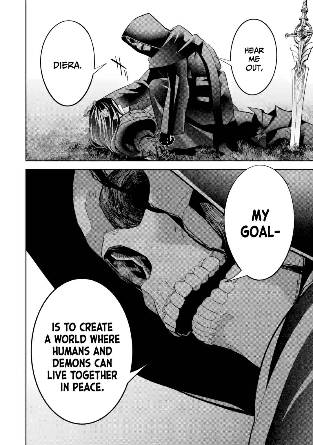 Shokei Sareta Kenja wa Lich ni Tensei Shite Shinryaku-sensou o Hajimeru Chapter 55 - Page 15