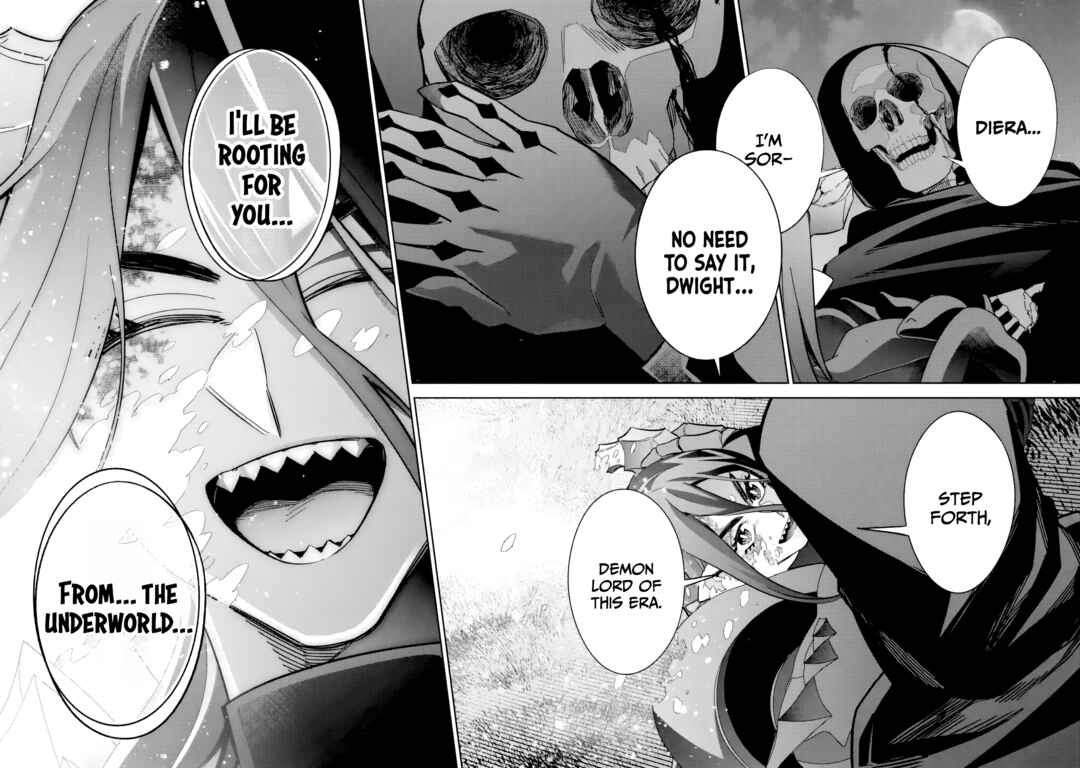 Shokei Sareta Kenja wa Lich ni Tensei Shite Shinryaku-sensou o Hajimeru Chapter 55 - Page 23