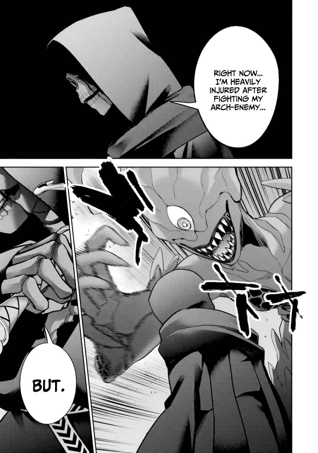 Shokei Sareta Kenja wa Lich ni Tensei Shite Shinryaku-sensou o Hajimeru Chapter 55 - Page 28