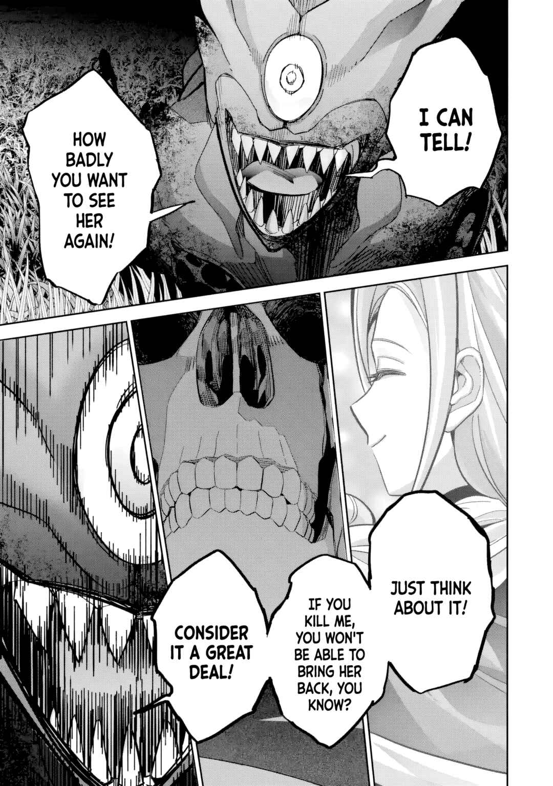 Shokei Sareta Kenja wa Lich ni Tensei Shite Shinryaku-sensou o Hajimeru Chapter 55 - Page 32