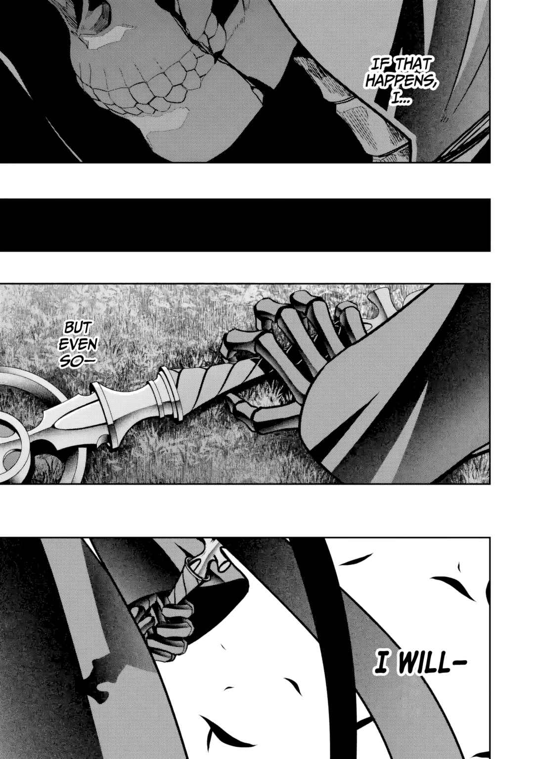 Shokei Sareta Kenja wa Lich ni Tensei Shite Shinryaku-sensou o Hajimeru Chapter 55 - Page 36