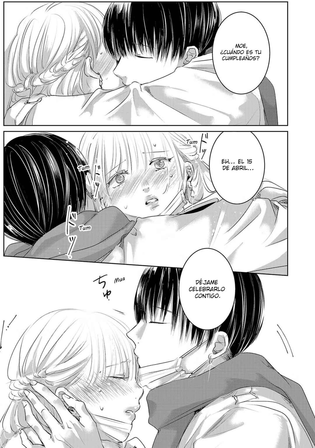 Ashita, Watashi wa Dareka no Kanojo Chapter 91 - Page 10