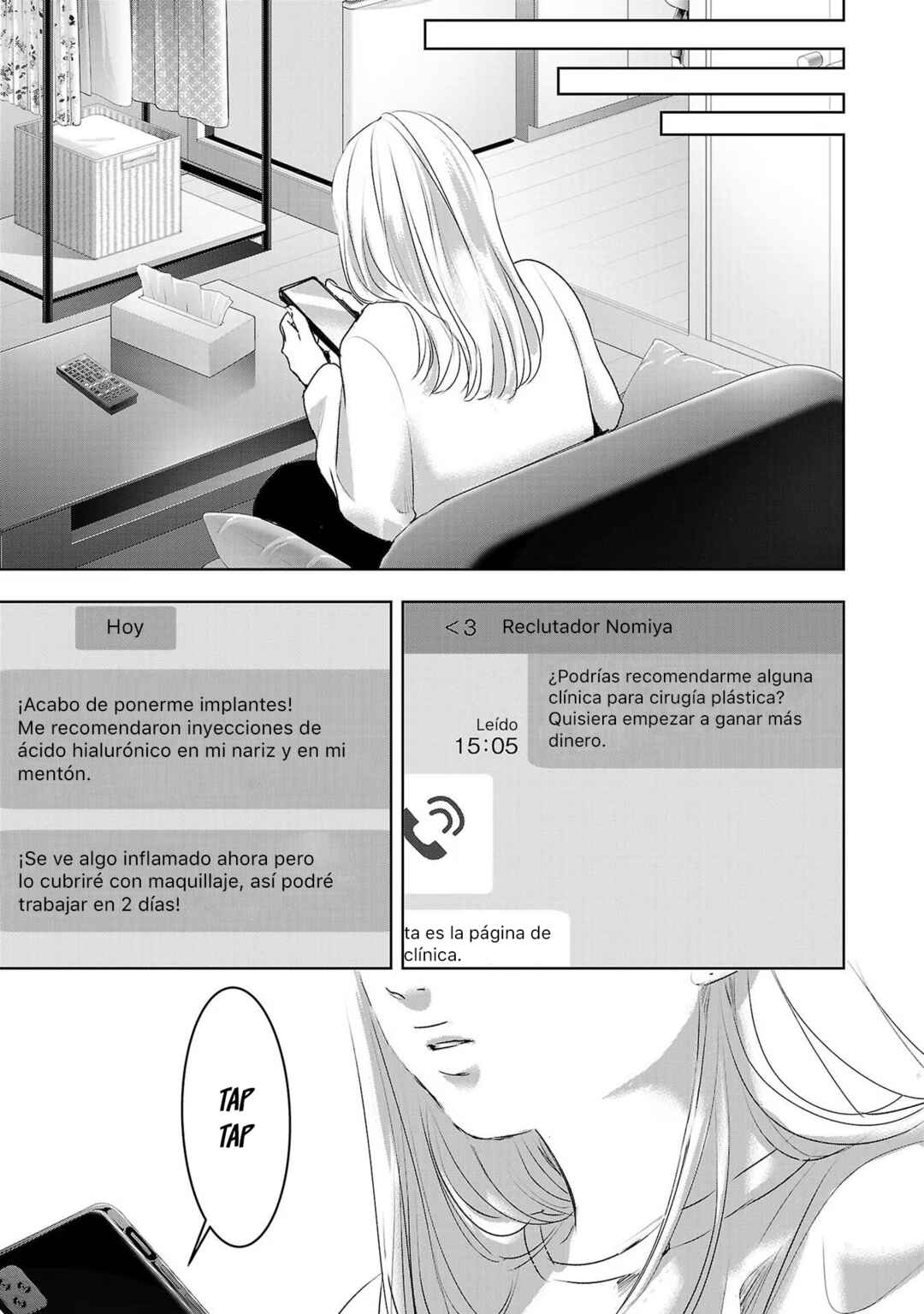 Ashita, Watashi wa Dareka no Kanojo Chapter 91 - Page 12