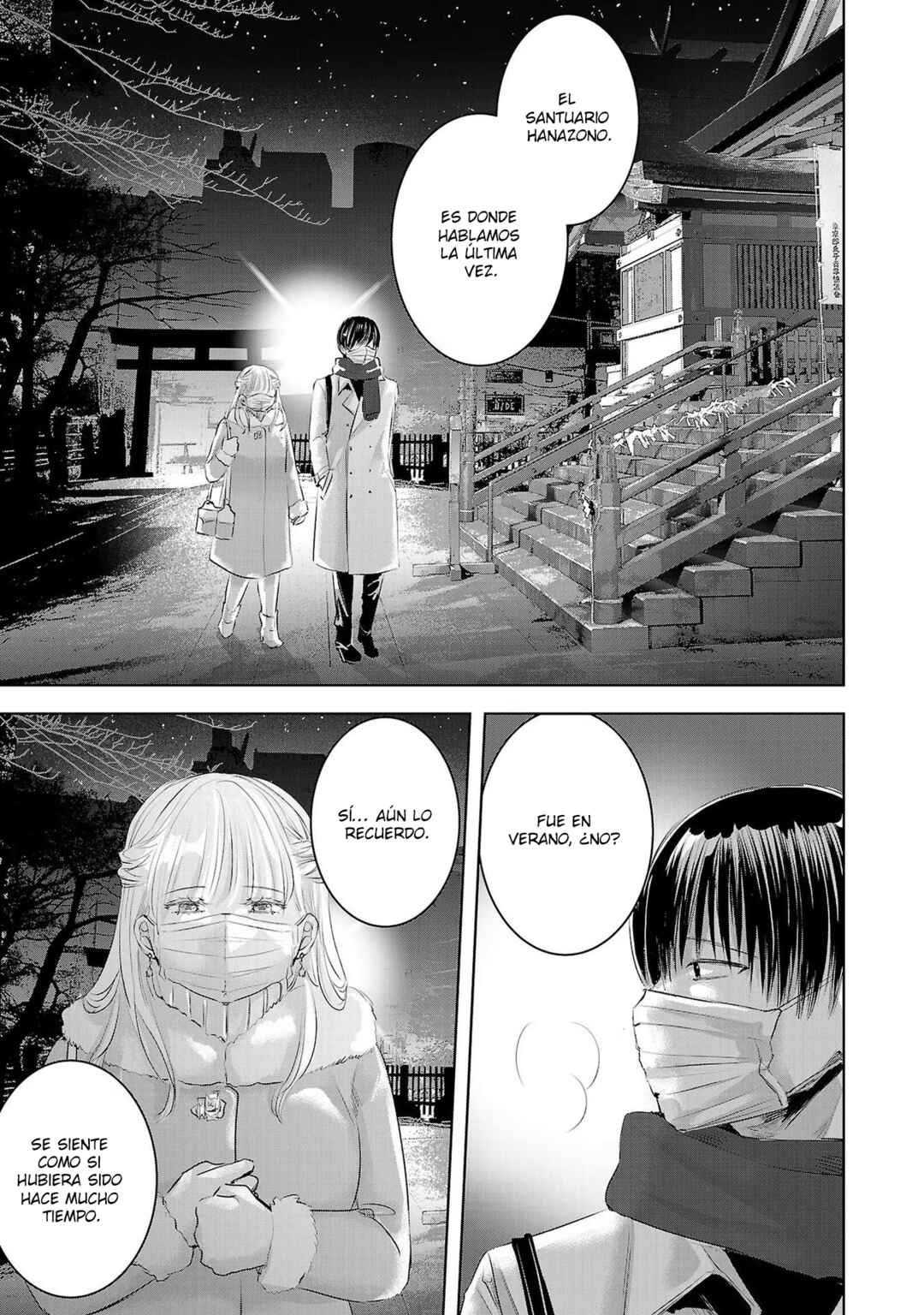 Ashita, Watashi wa Dareka no Kanojo Chapter 91 - Page 2