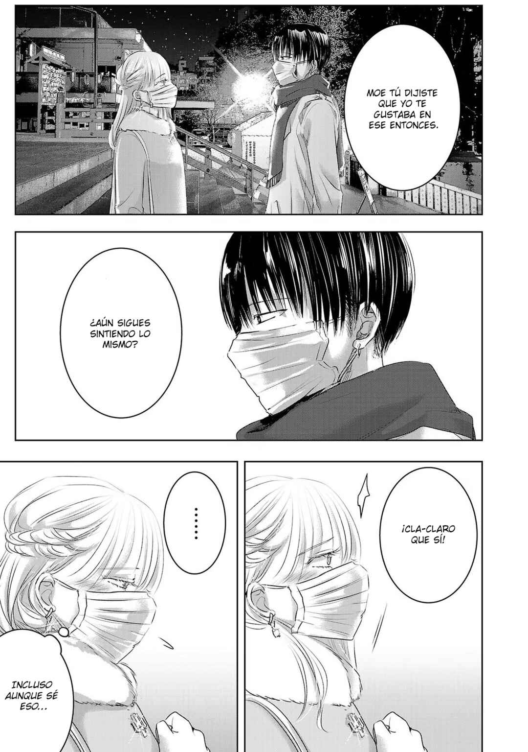 Ashita, Watashi wa Dareka no Kanojo Chapter 91 - Page 6