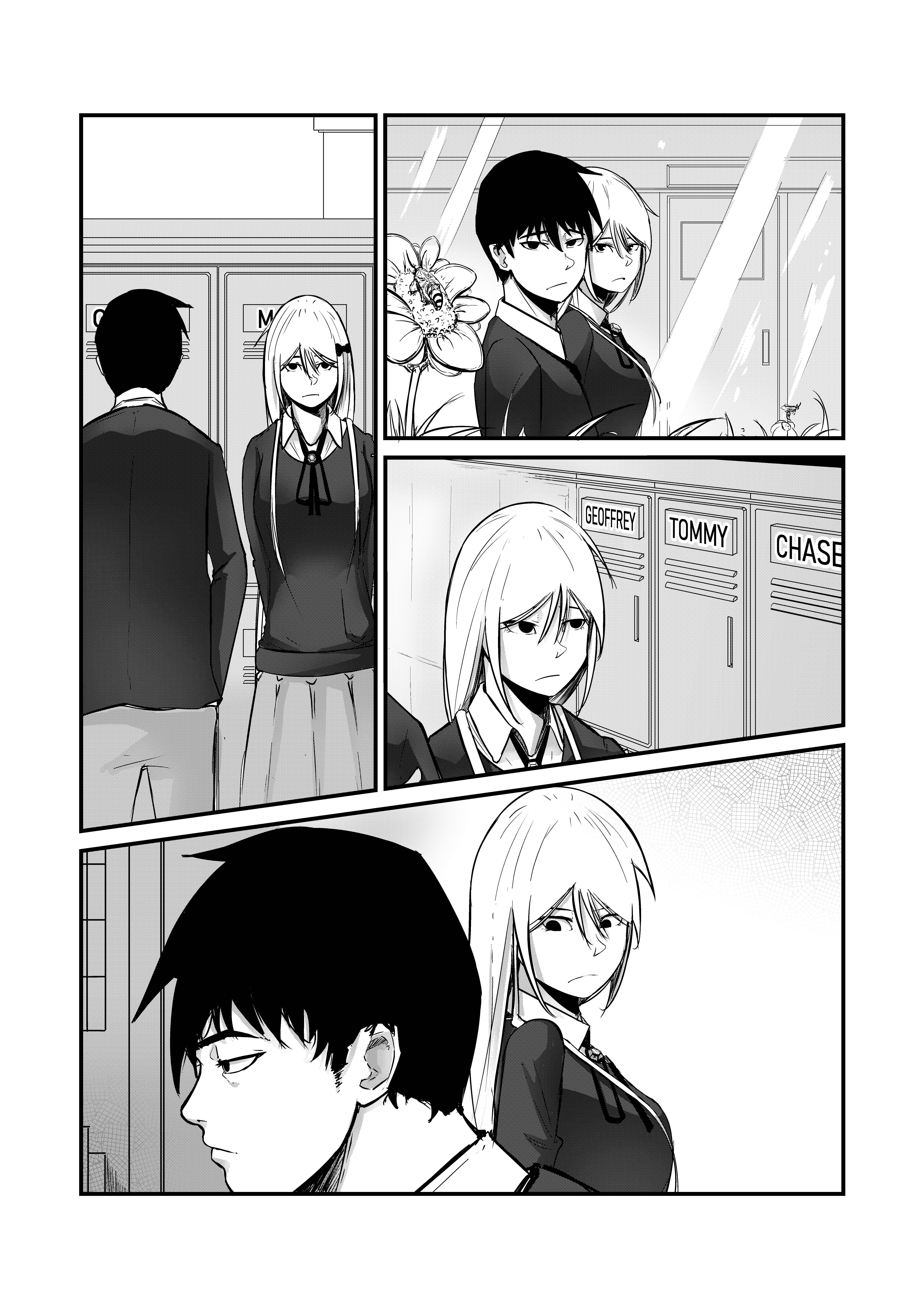 Opposites in Disguise Chapter 5 - Page 10
