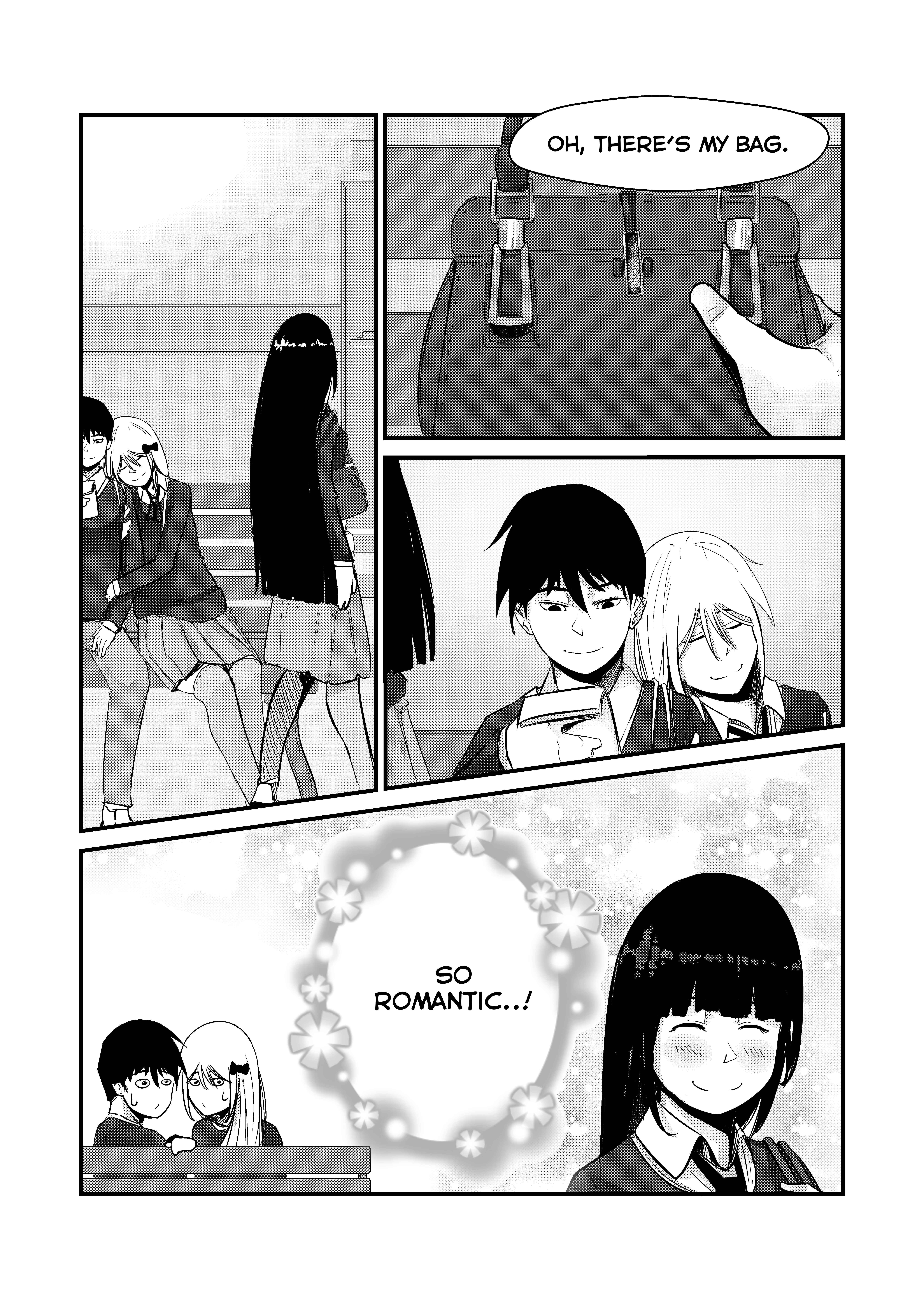 Opposites in Disguise Chapter 5 - Page 15