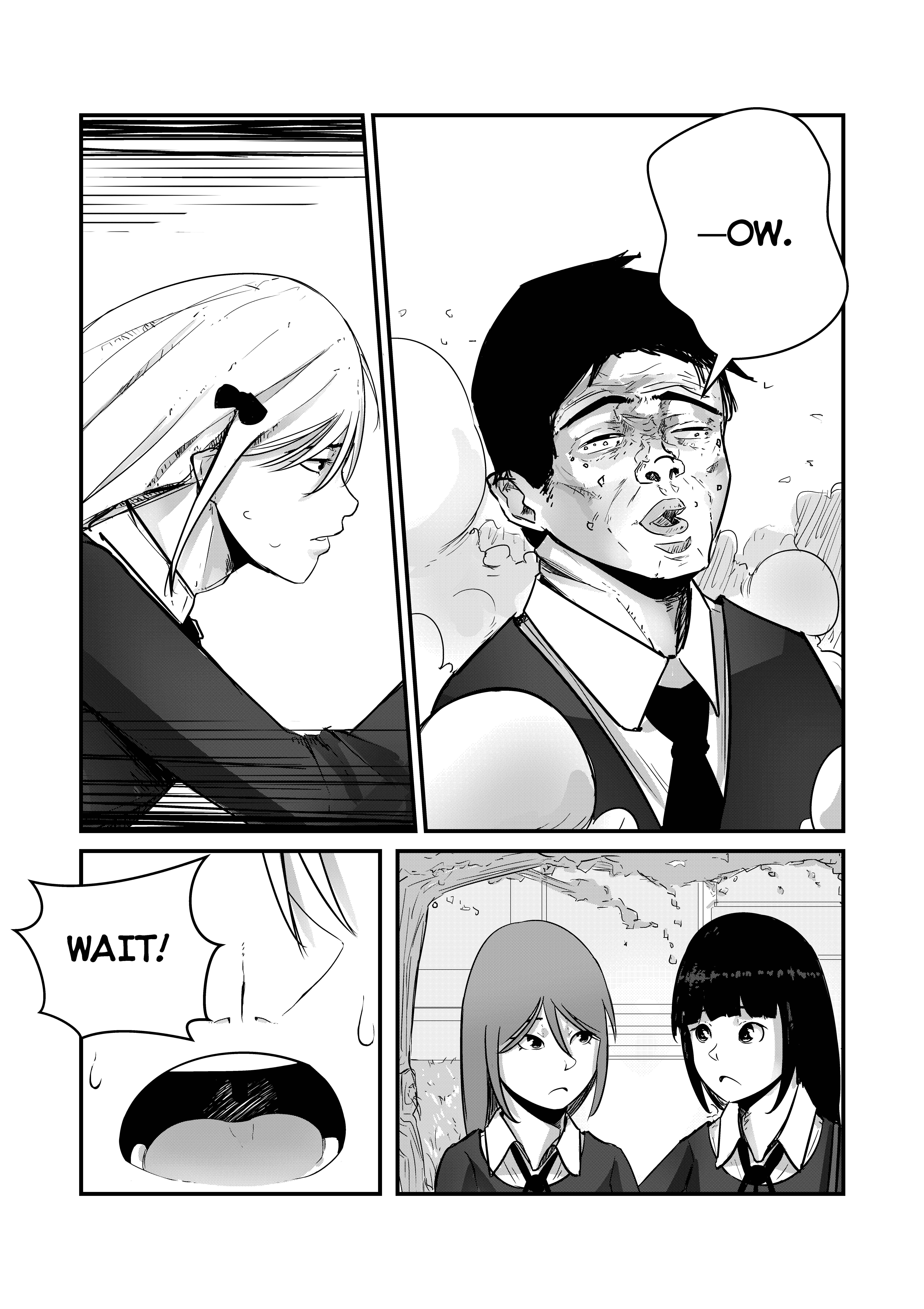Opposites in Disguise Chapter 5 - Page 20