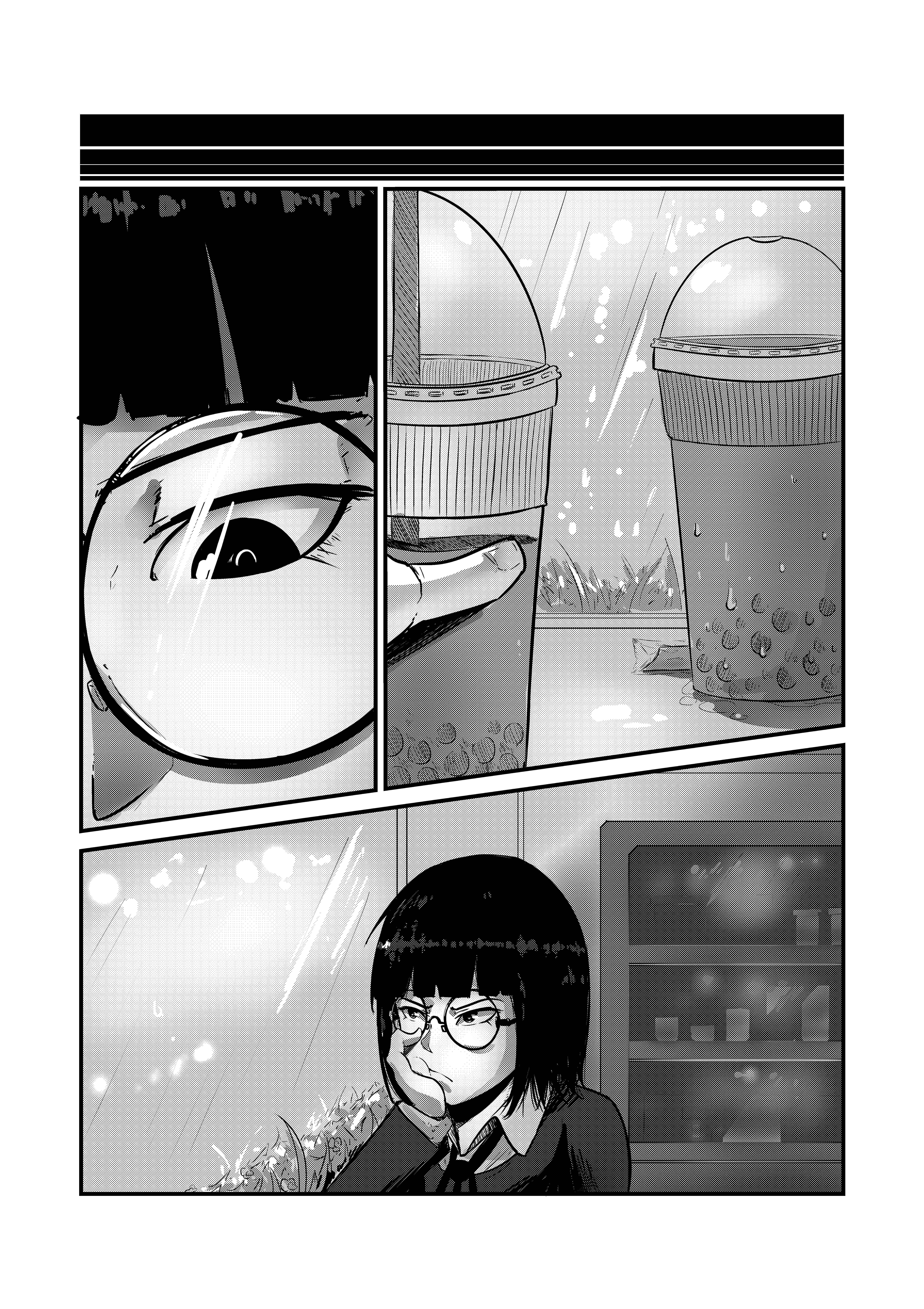 Opposites in Disguise Chapter 5 - Page 22