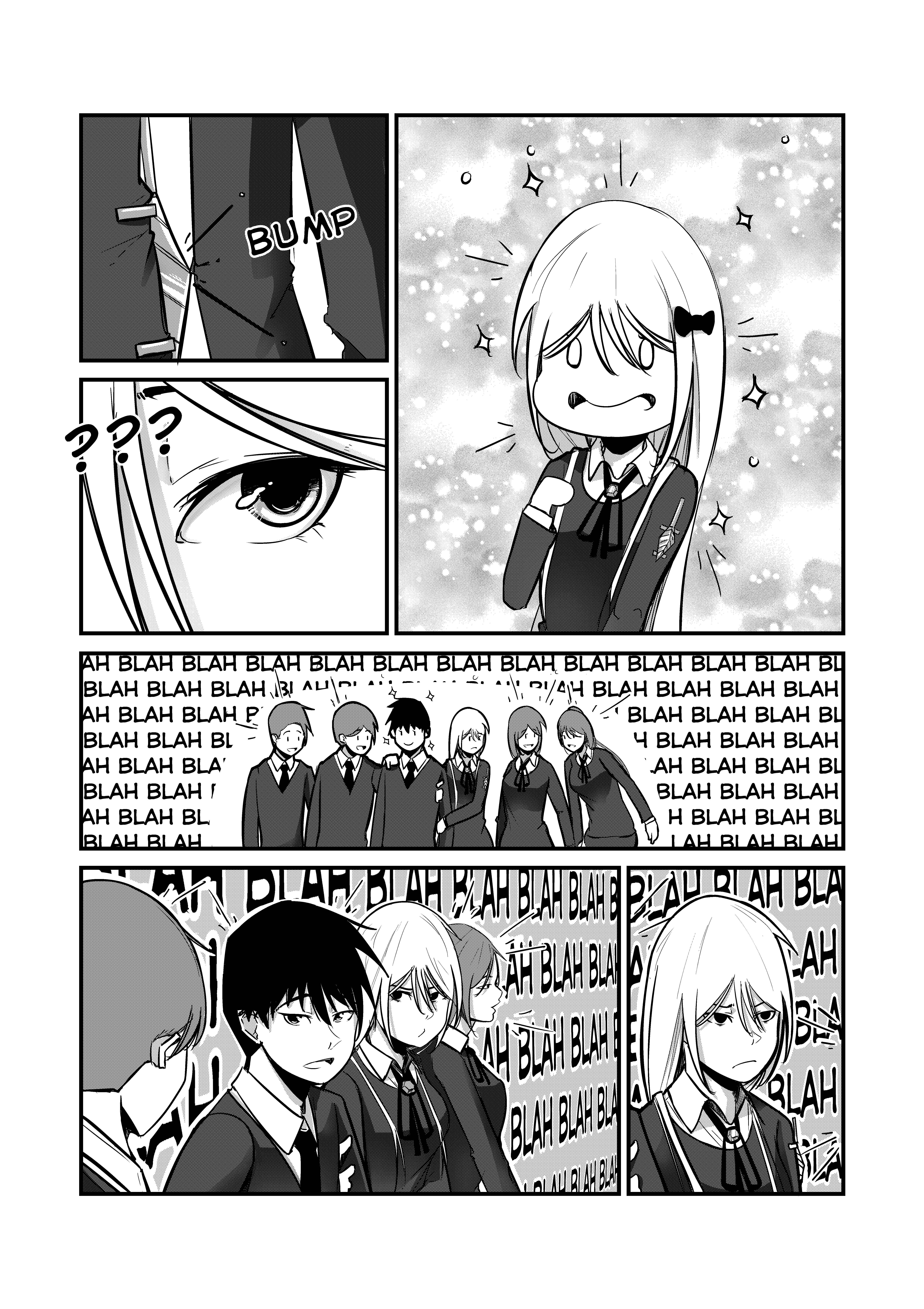 Opposites in Disguise Chapter 5 - Page 4
