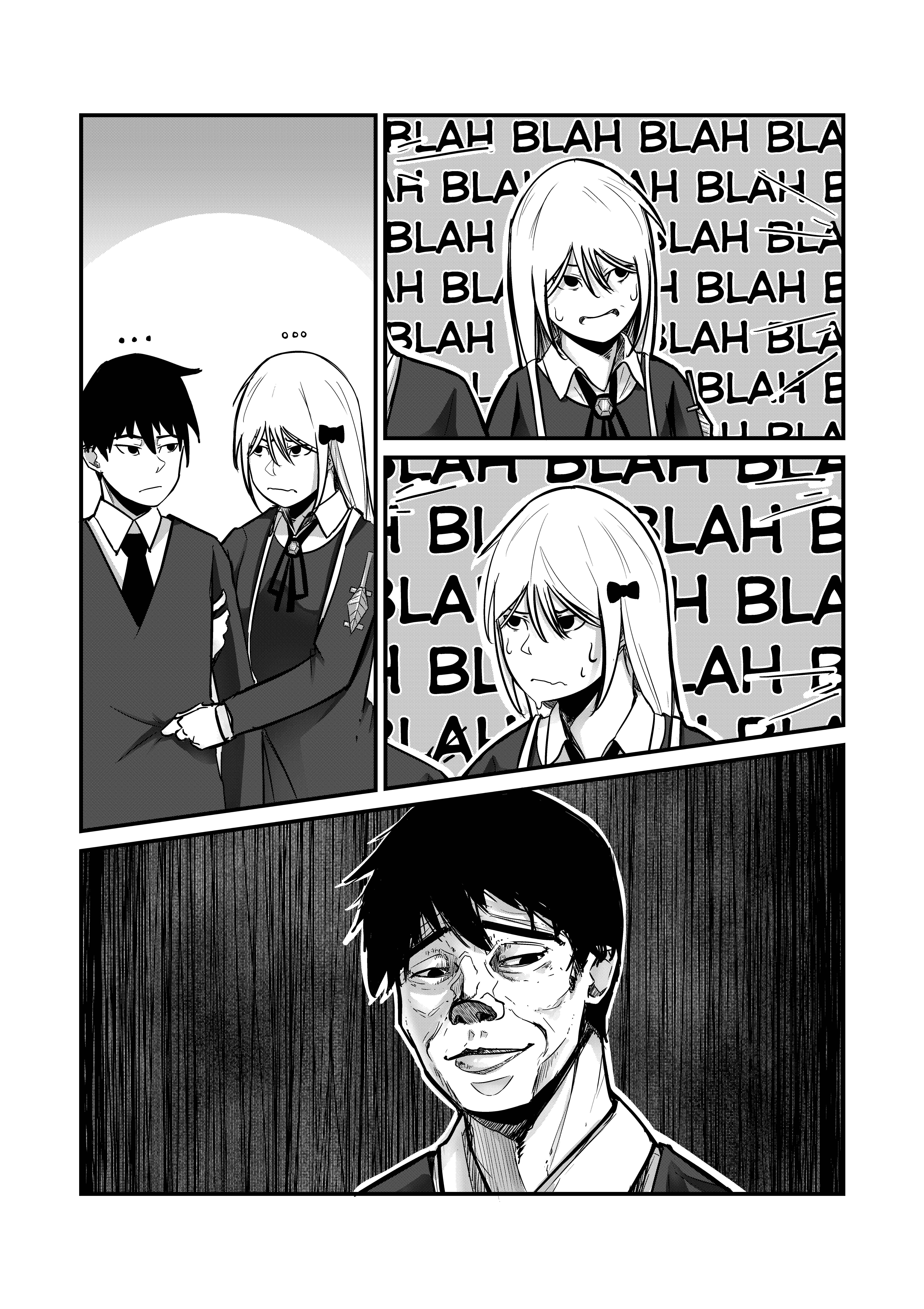 Opposites in Disguise Chapter 5 - Page 5