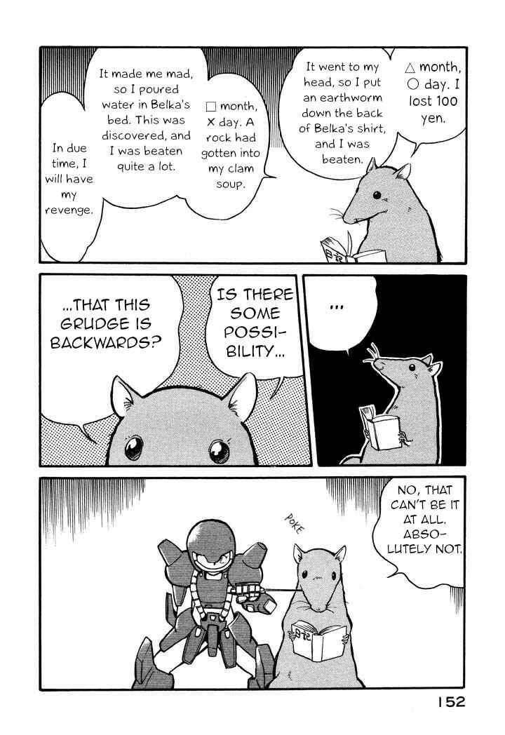 Space Family Carlvinson Chapter 9 - Page 12