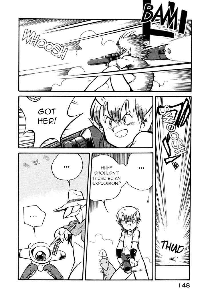 Space Family Carlvinson Chapter 9 - Page 8