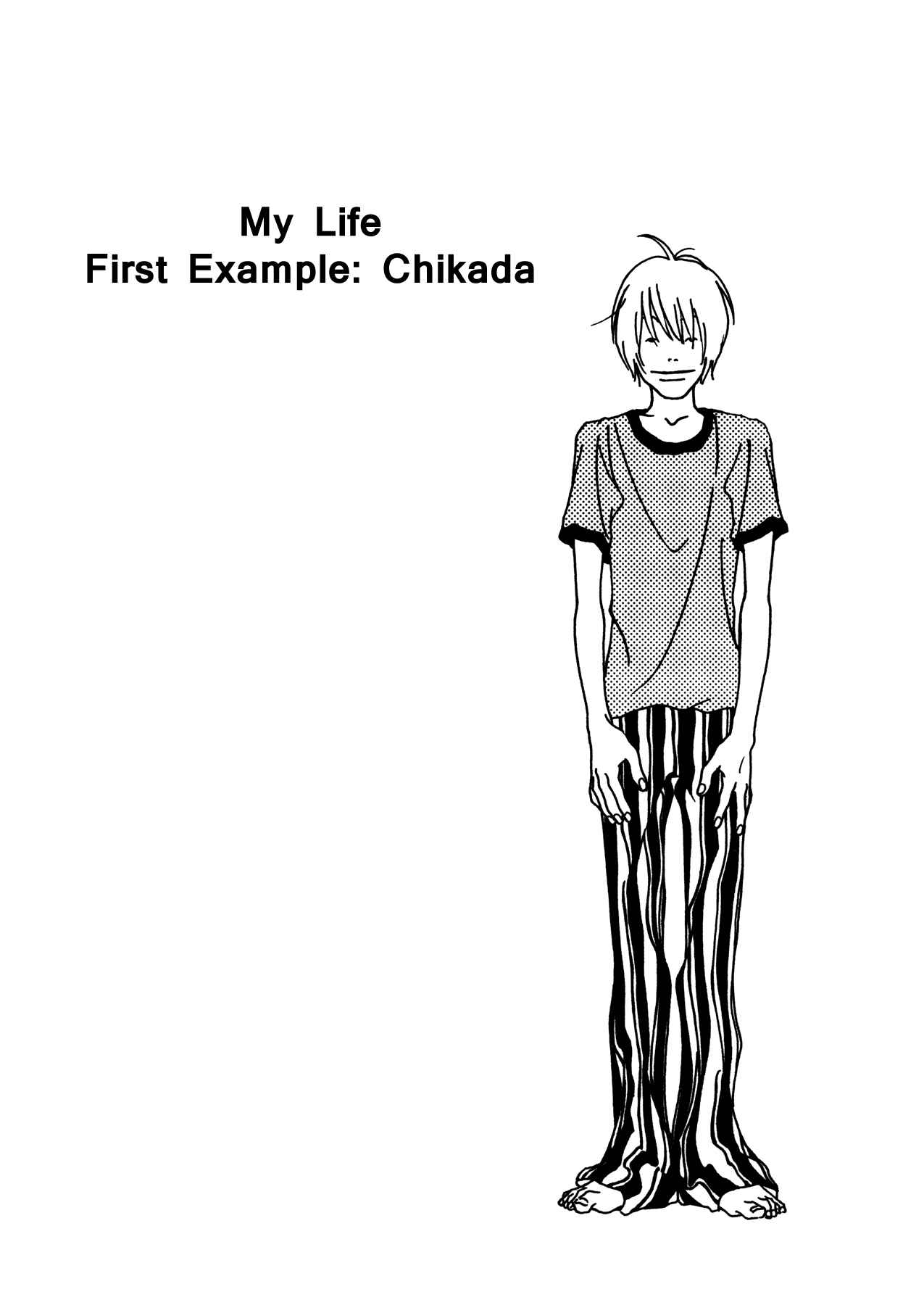 Painful Love Chapter 15 - Page 1