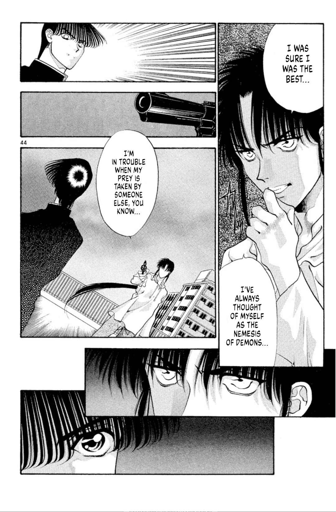 Onikirimaru Chapter 51 - Page 44
