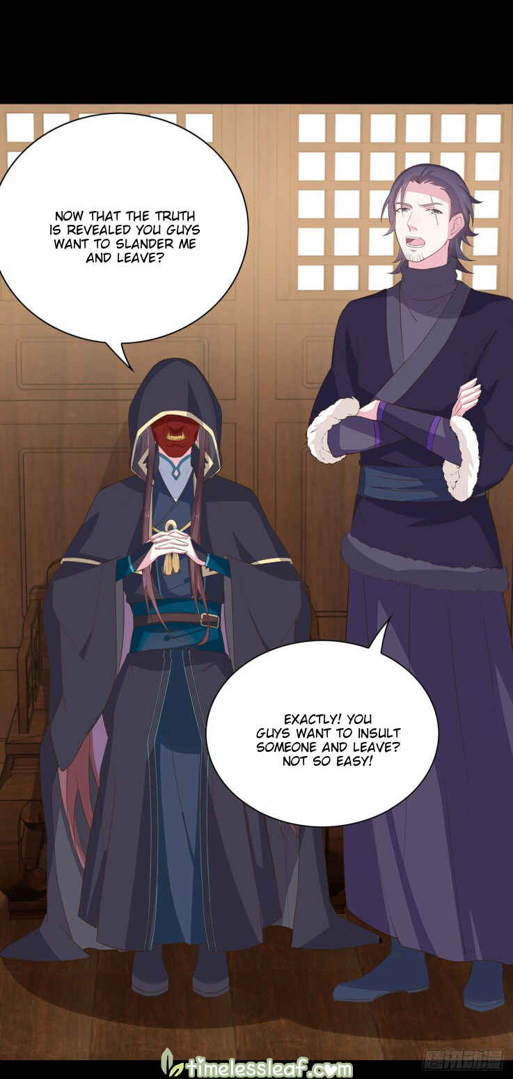 Supreme Ocular Master: The Peerless Heiress Chapter 29 - Page 11