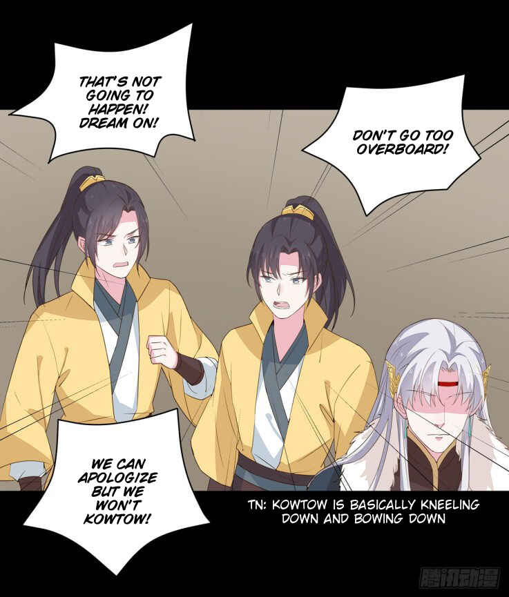 Supreme Ocular Master: The Peerless Heiress Chapter 29 - Page 16