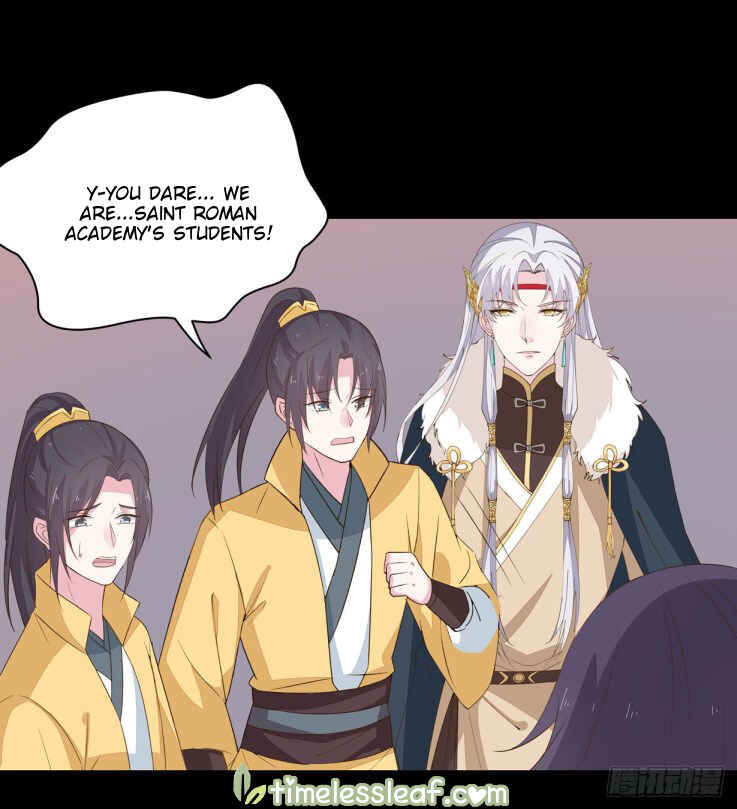 Supreme Ocular Master: The Peerless Heiress Chapter 29 - Page 20
