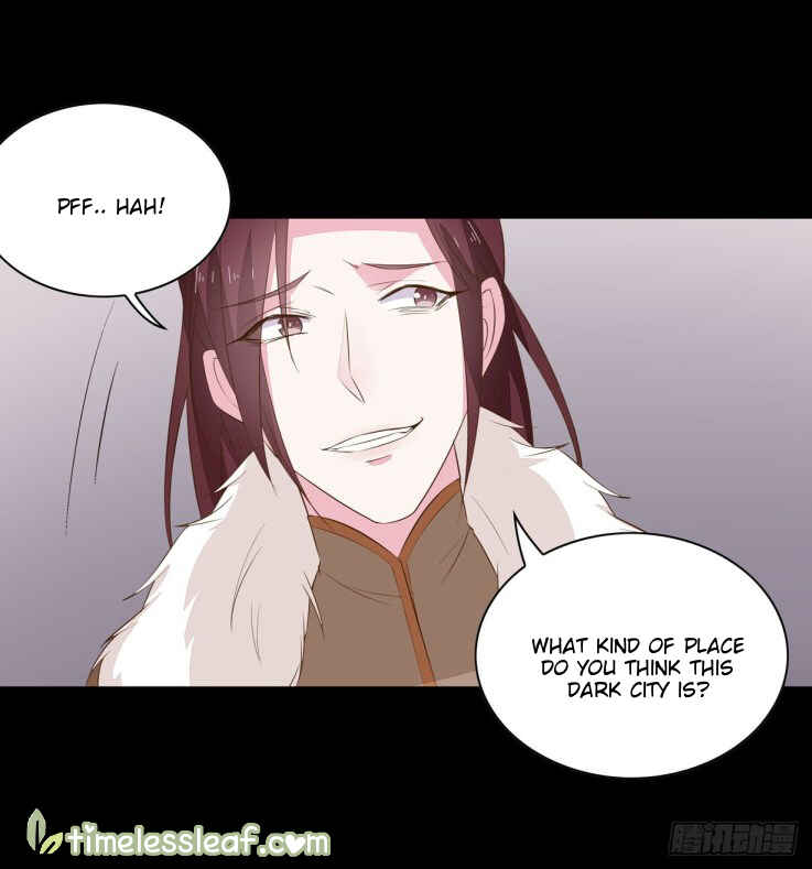 Supreme Ocular Master: The Peerless Heiress Chapter 29 - Page 21