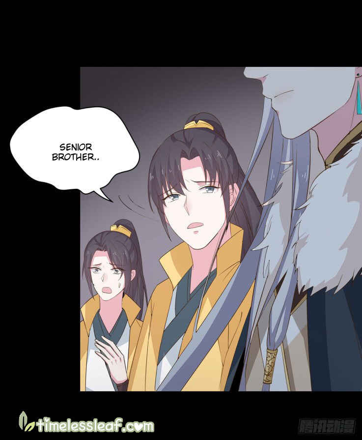 Supreme Ocular Master: The Peerless Heiress Chapter 29 - Page 22
