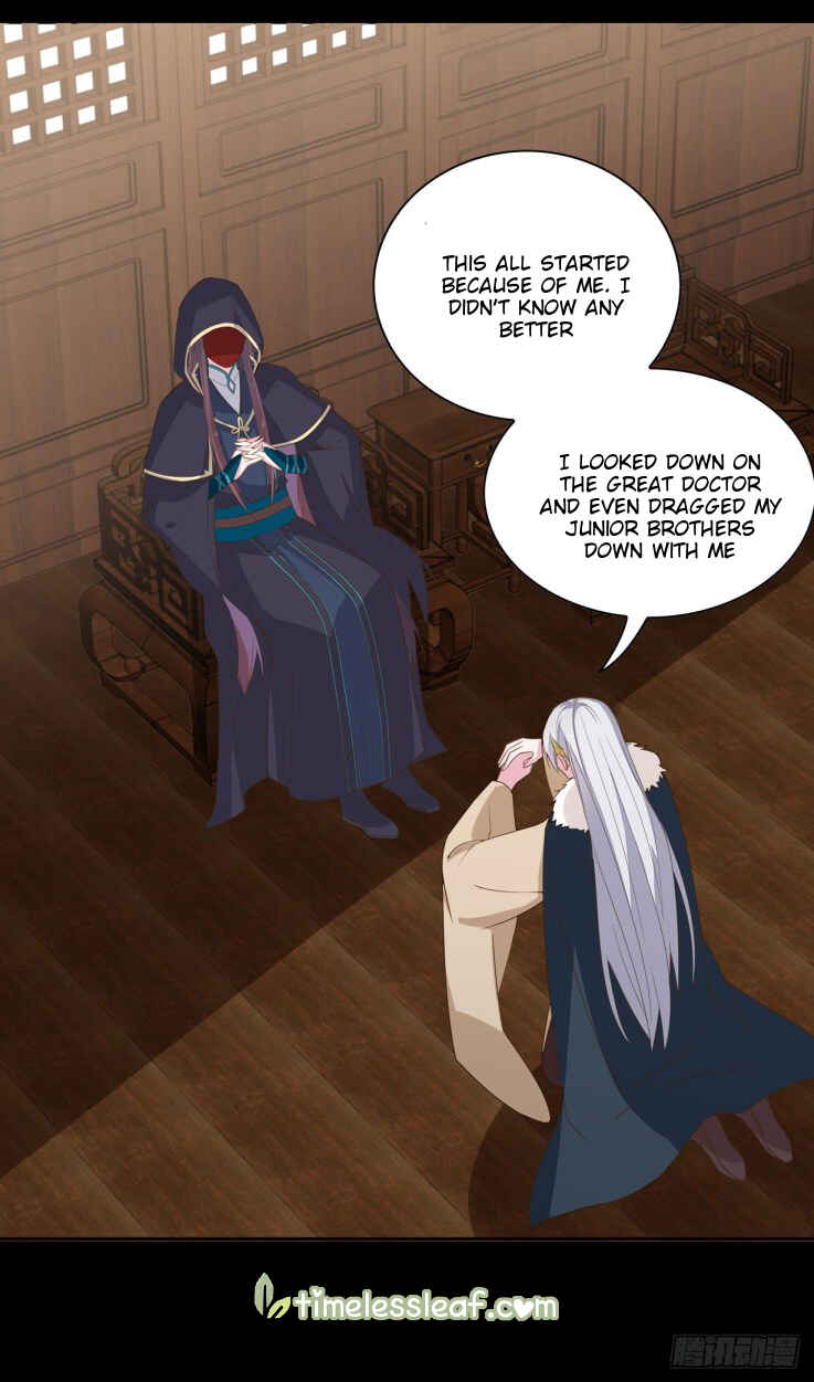 Supreme Ocular Master: The Peerless Heiress Chapter 29 - Page 29