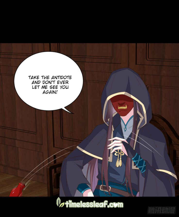 Supreme Ocular Master: The Peerless Heiress Chapter 29 - Page 33