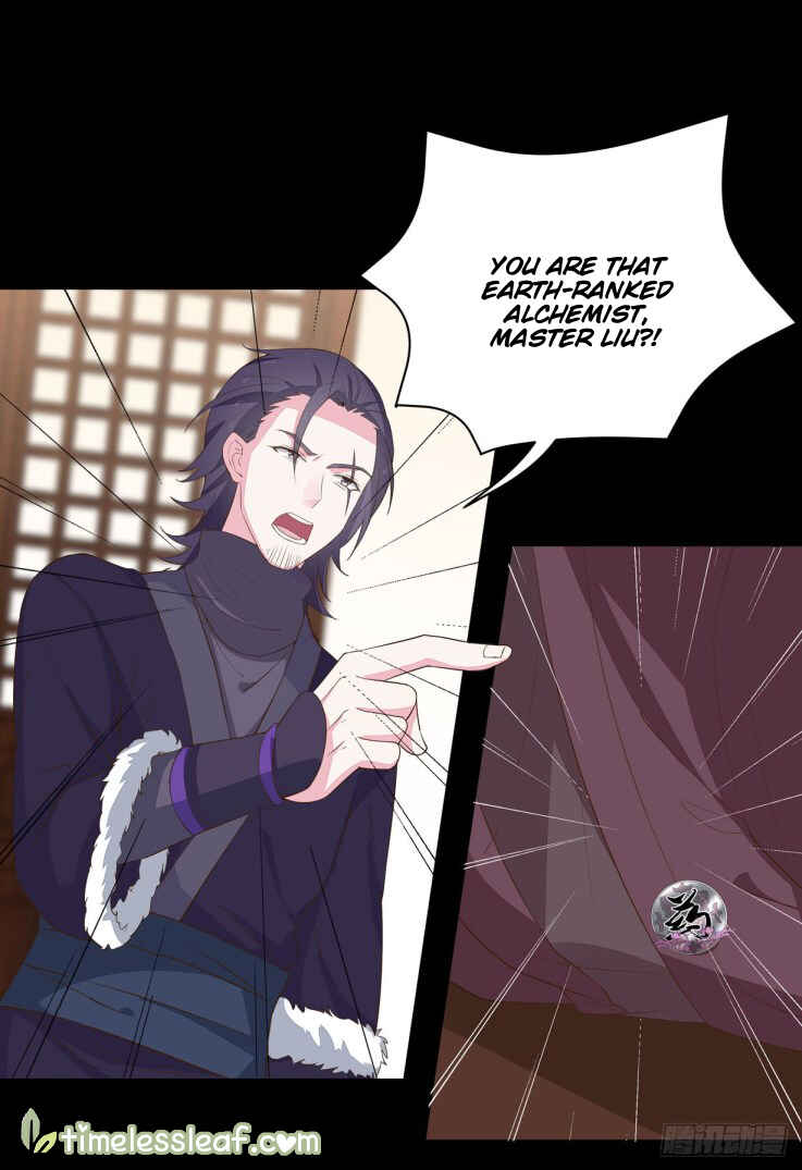 Supreme Ocular Master: The Peerless Heiress Chapter 29 - Page 5